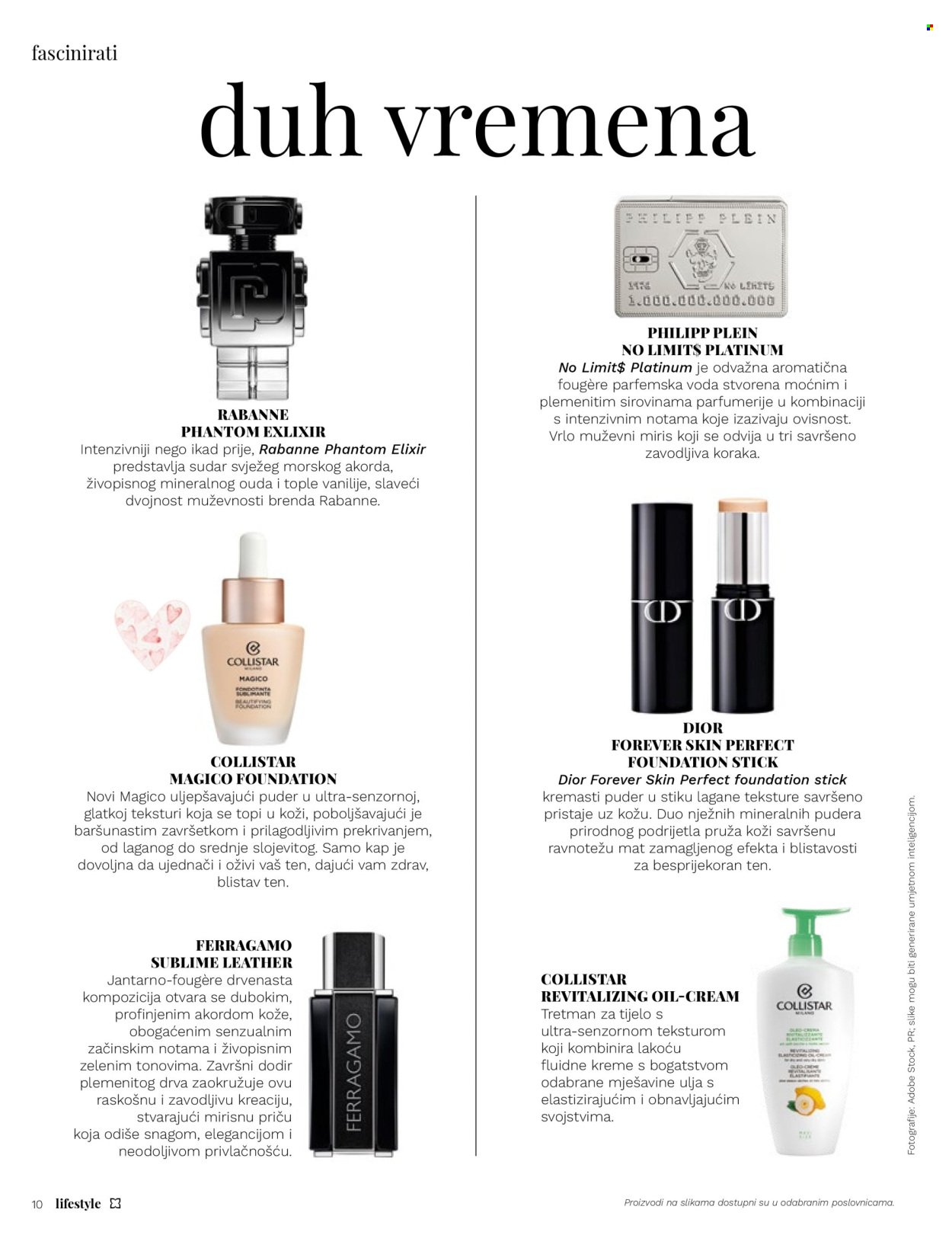 MÜLLER katalog - Lifestyle