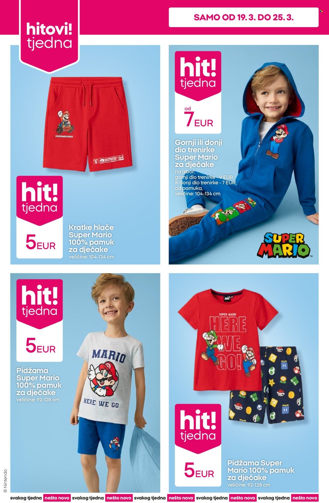 PEPCO katalog - Odjeća po licencama