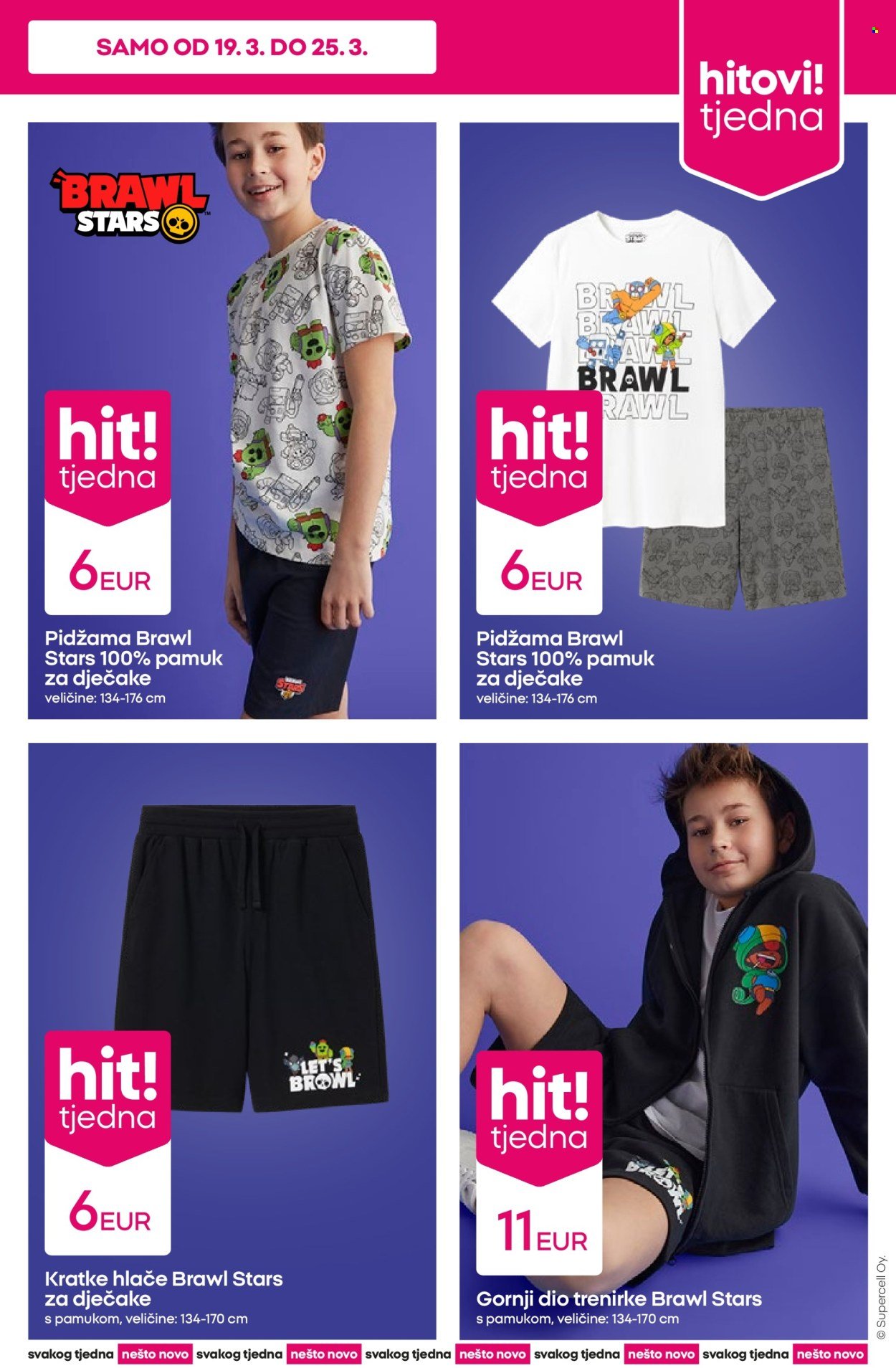 PEPCO katalog - Odjeća po licencama