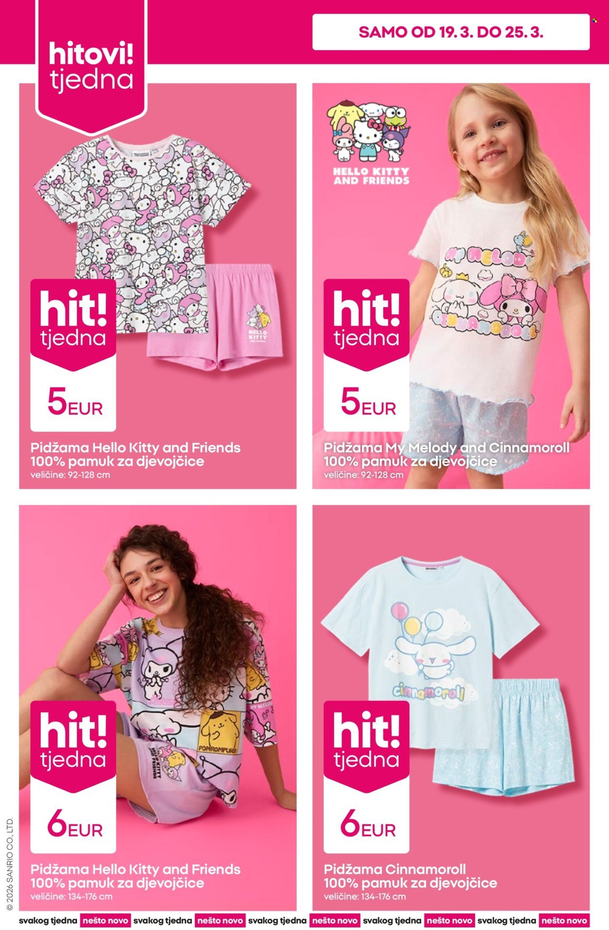 PEPCO katalog - Odjeća po licencama