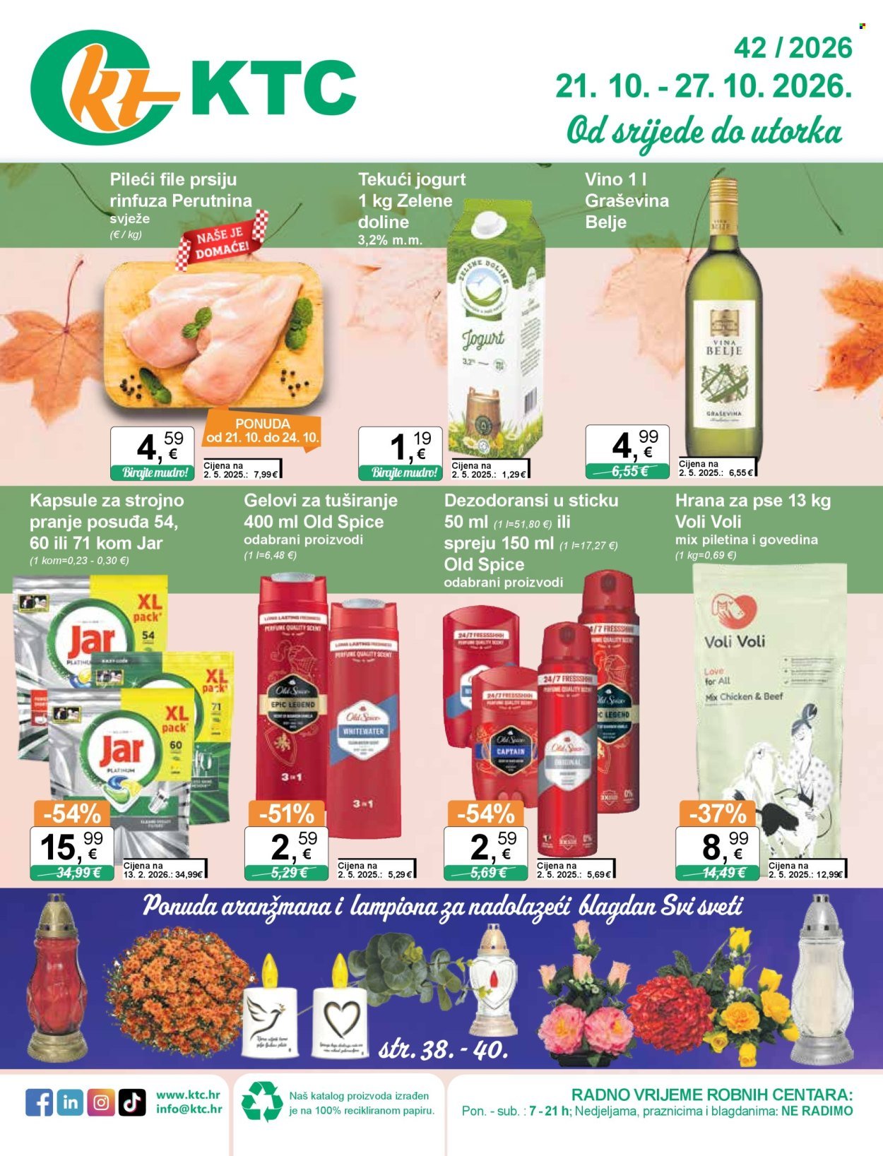 KTC katalog - ŠIROKA POTROŠNJA