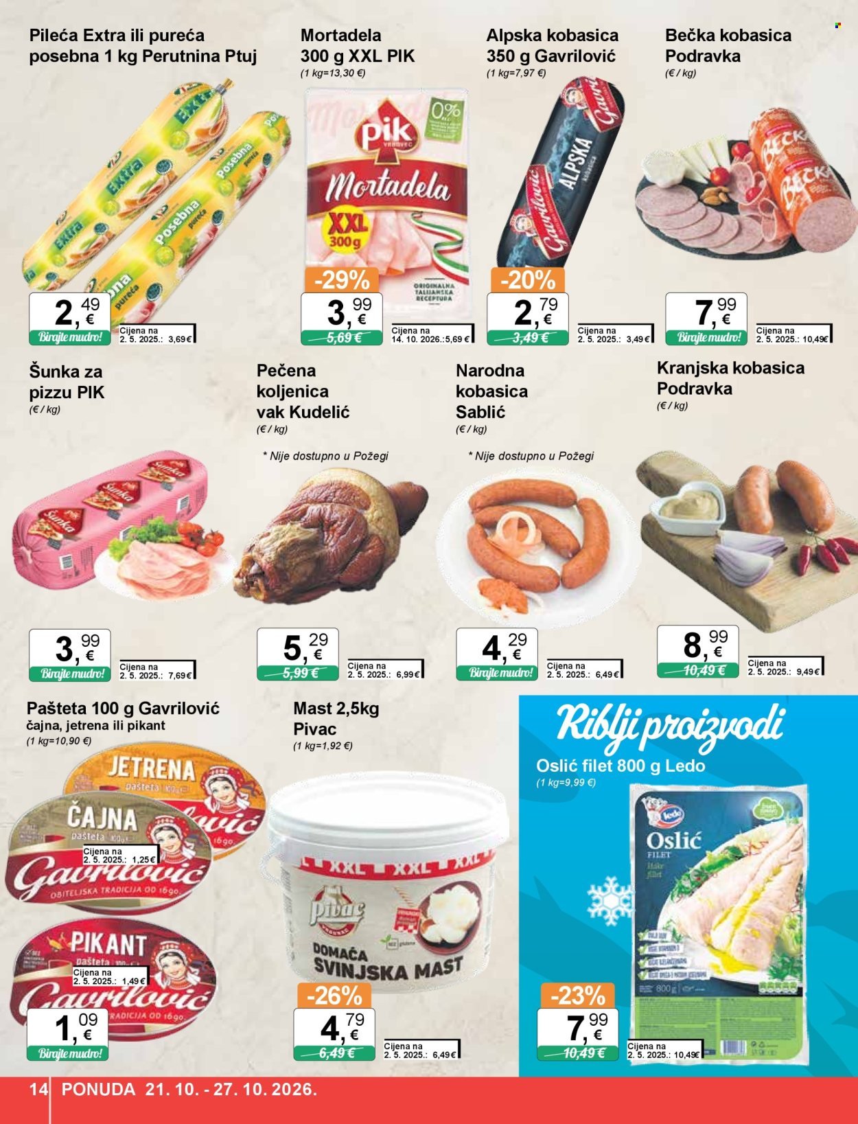 KTC katalog - ŠIROKA POTROŠNJA