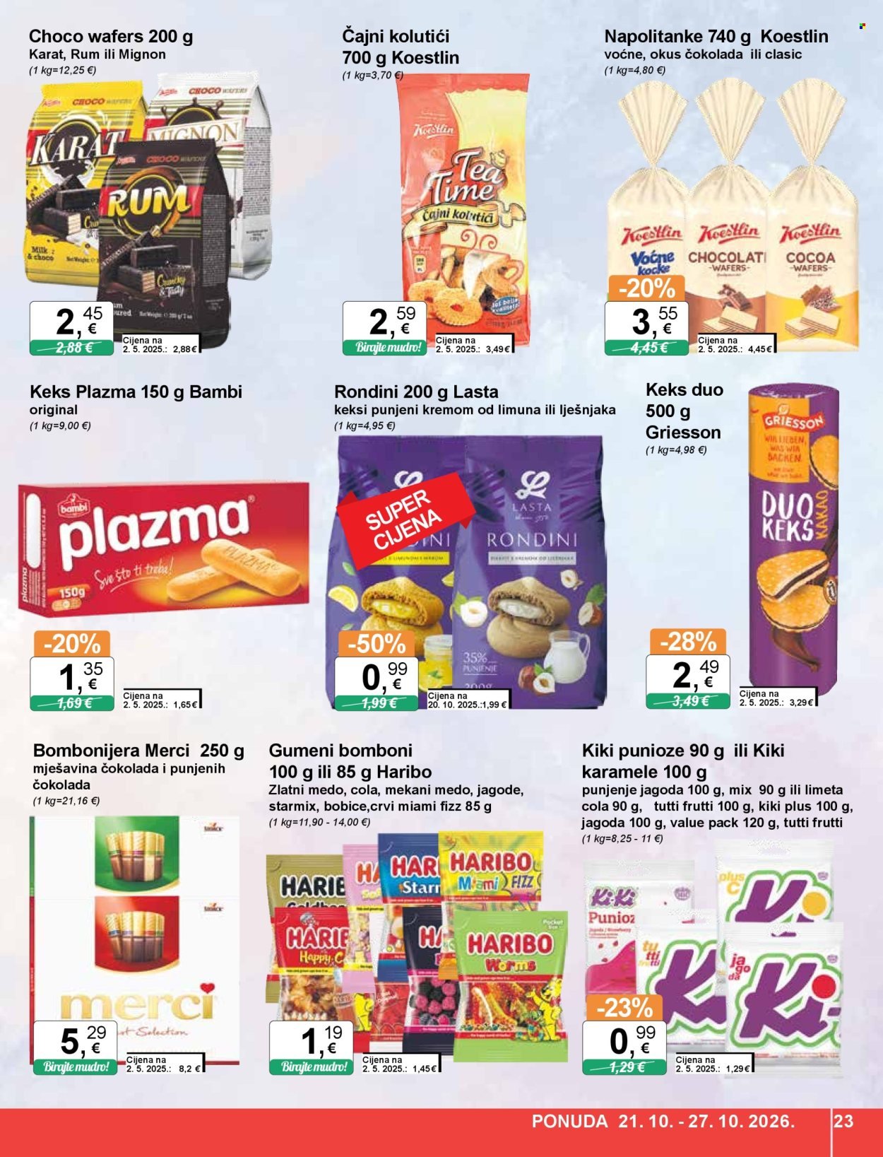 KTC katalog - ŠIROKA POTROŠNJA
