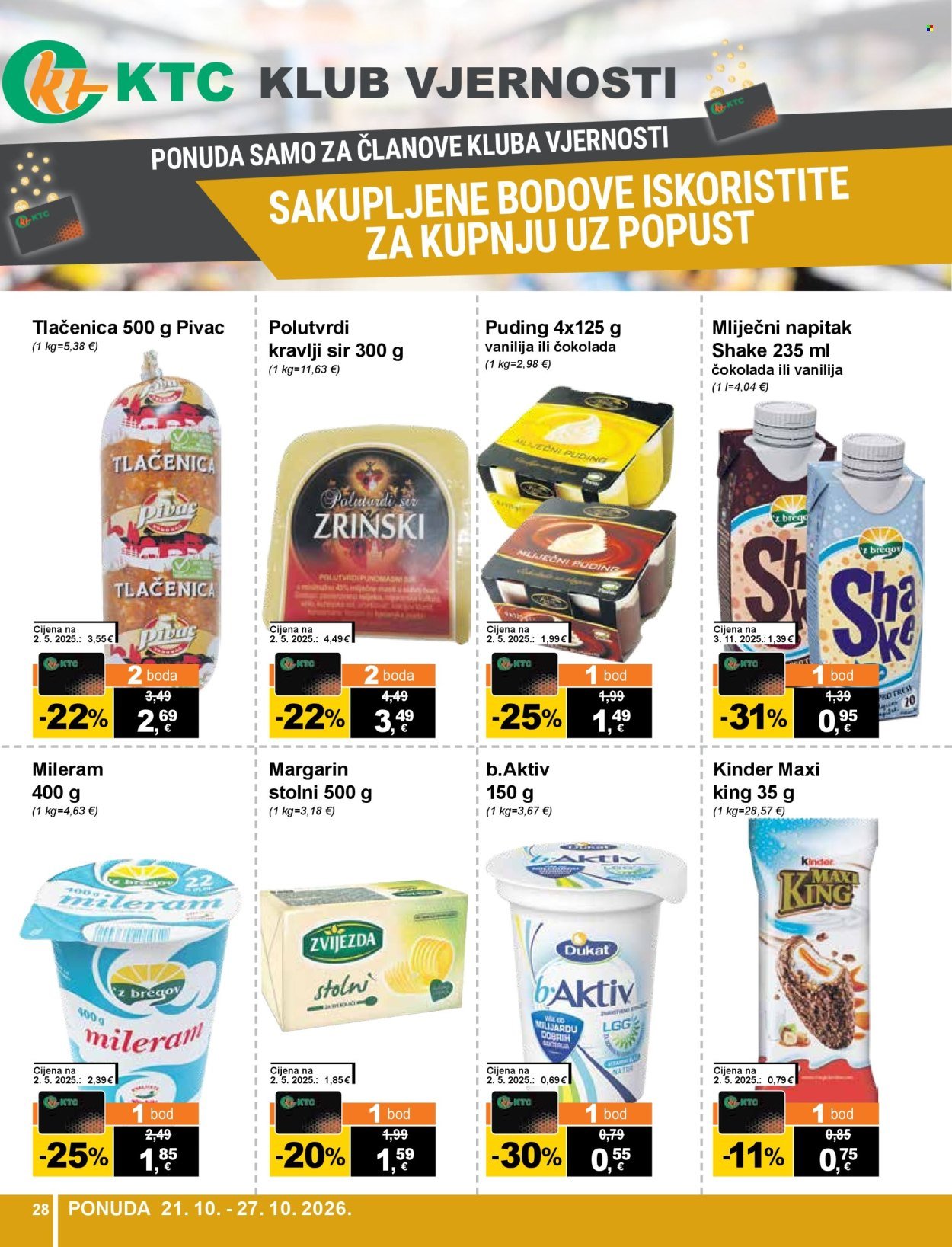 KTC katalog - ŠIROKA POTROŠNJA