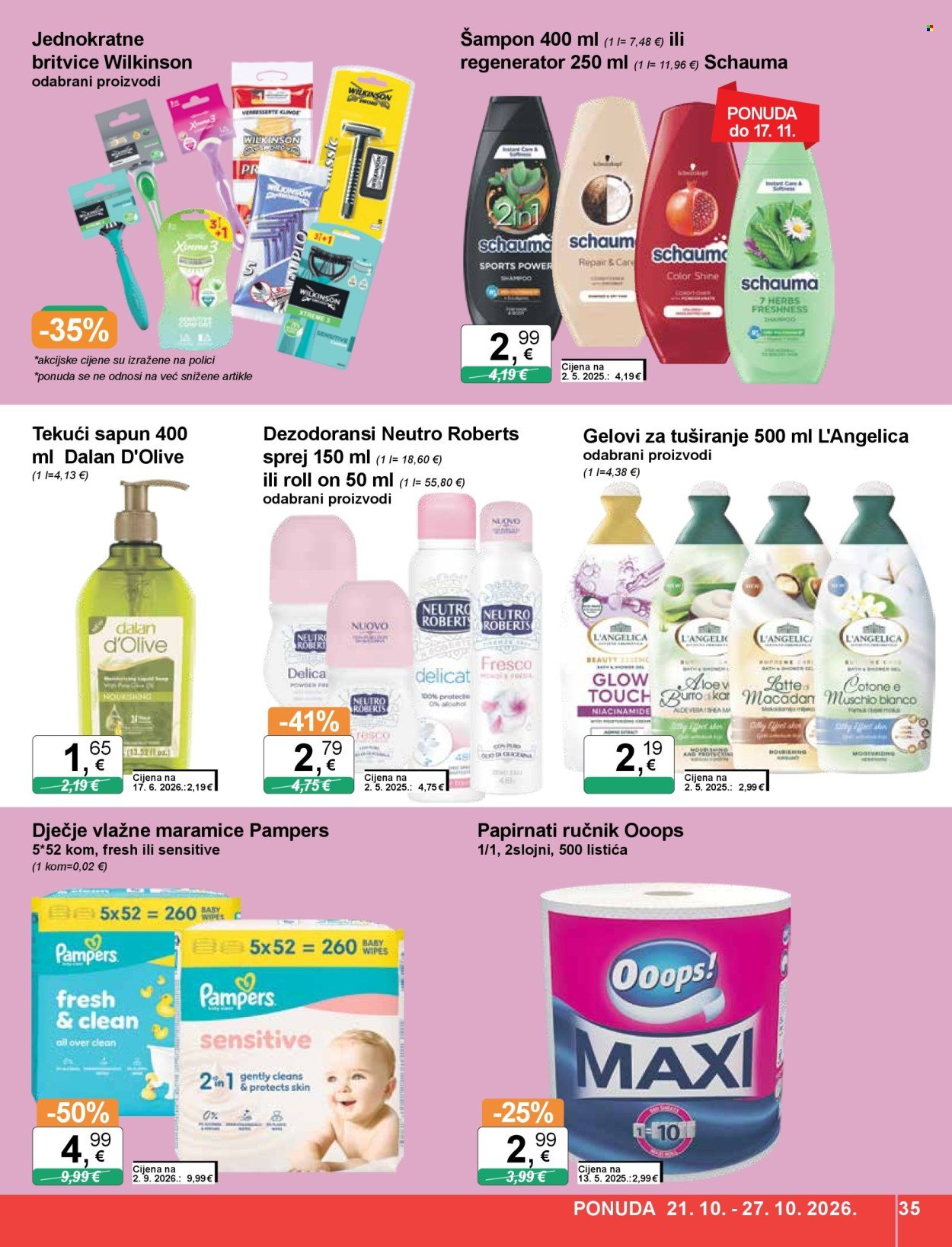 KTC katalog - ŠIROKA POTROŠNJA