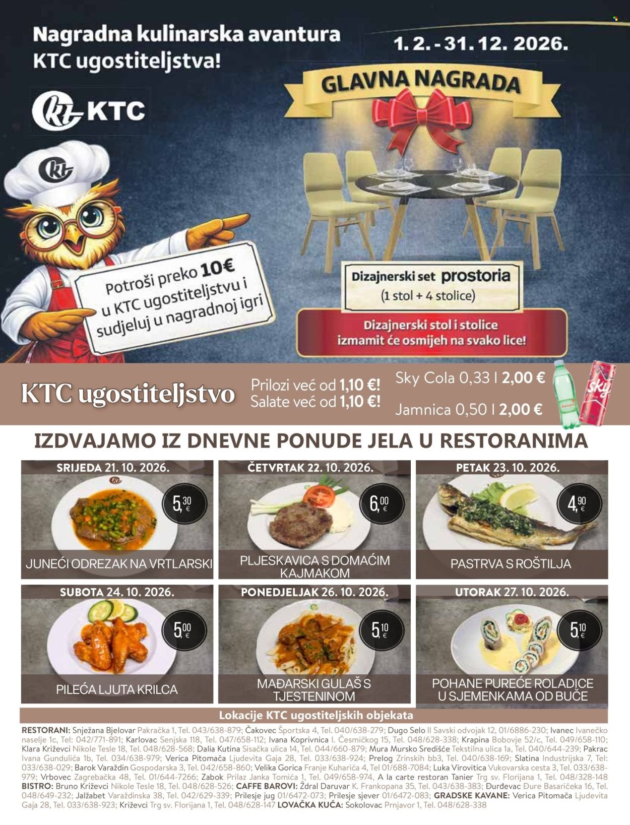 KTC katalog - ŠIROKA POTROŠNJA