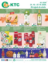 KTC katalog - ŠIROKA POTROŠNJA