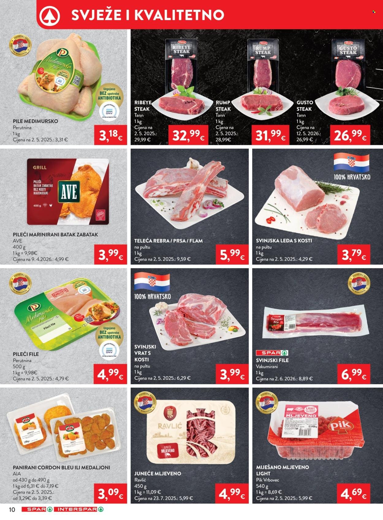 INTERSPAR katalog - UŠPARAJ U SPARU