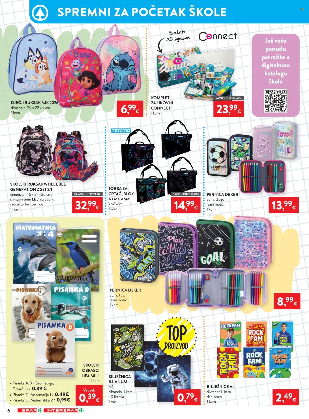 INTERSPAR katalog - UŠPARAJ U SPARU