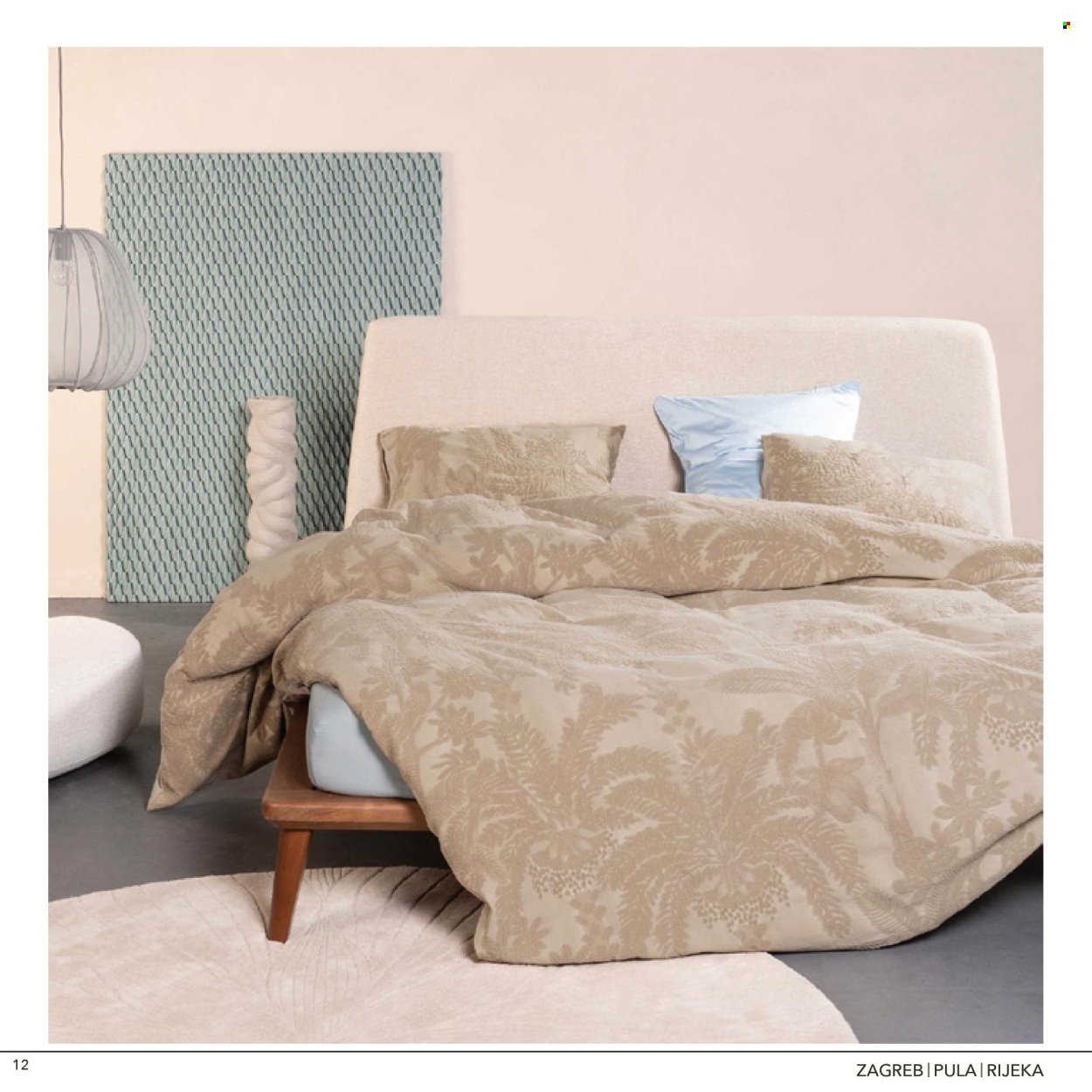 HARVEY NORMAN katalog - Nova kolekcija posteljina 2026. Svježe. Šareno. Udobno