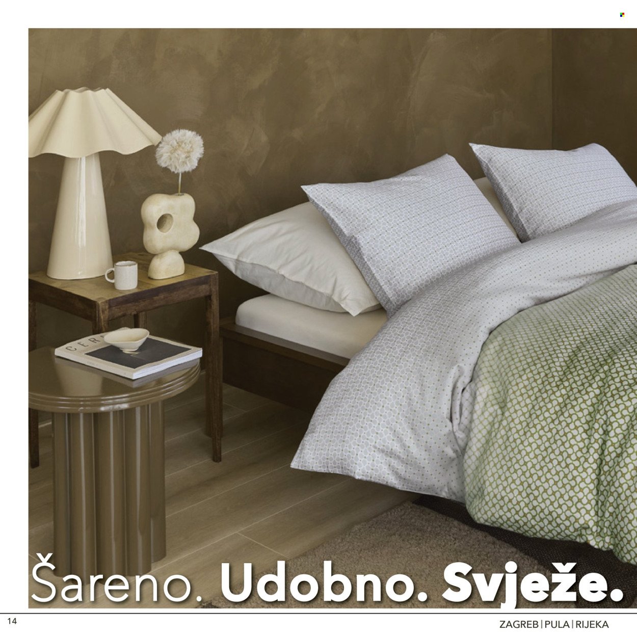 HARVEY NORMAN katalog - Nova kolekcija posteljina 2026. Svježe. Šareno. Udobno