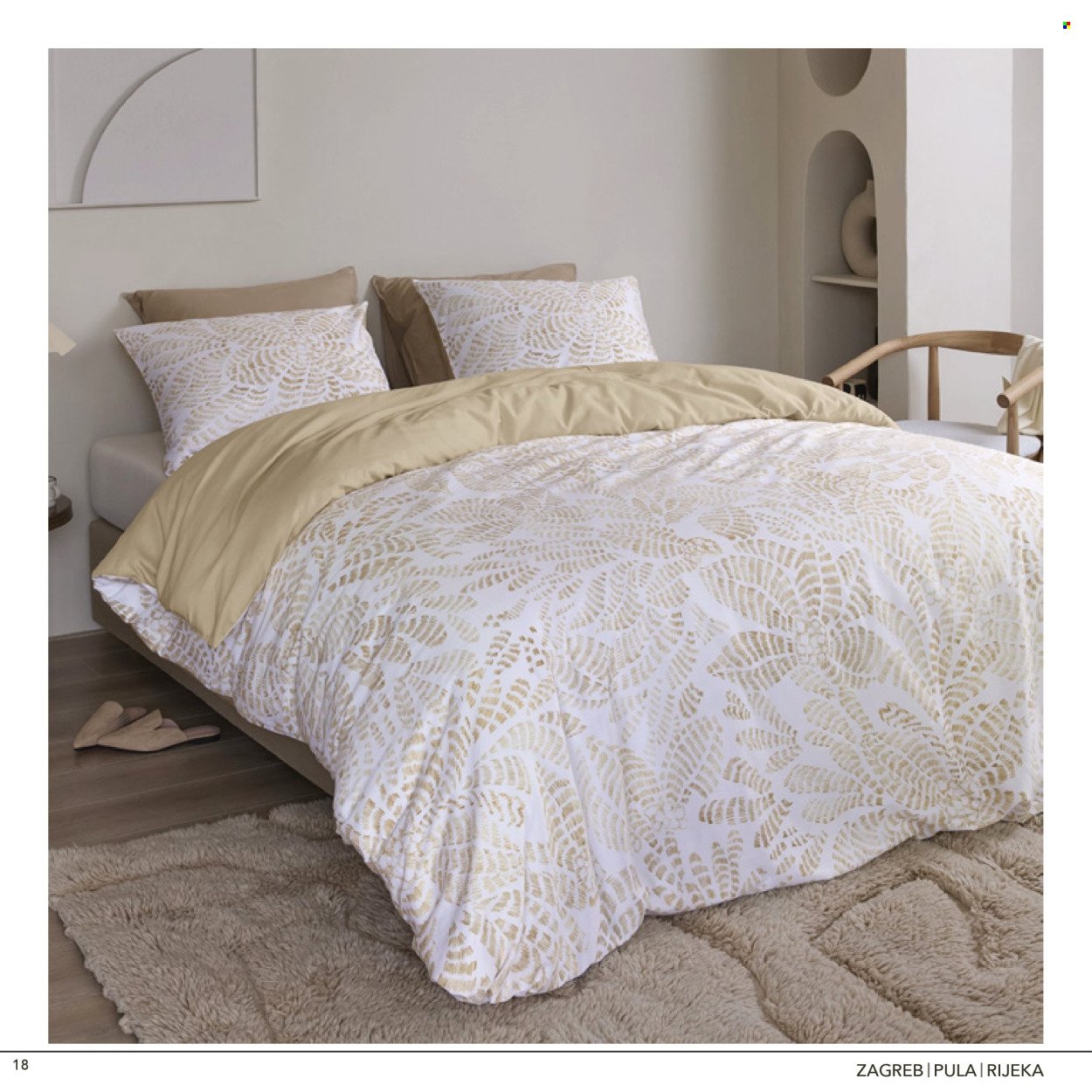 HARVEY NORMAN katalog - Nova kolekcija posteljina 2026. Svježe. Šareno. Udobno