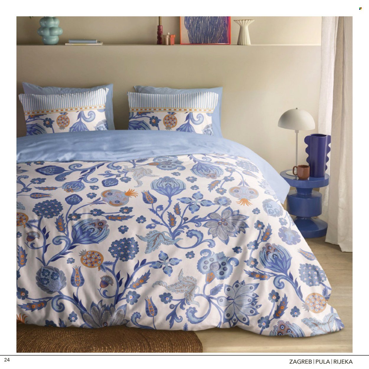 HARVEY NORMAN katalog - Nova kolekcija posteljina 2026. Svježe. Šareno. Udobno