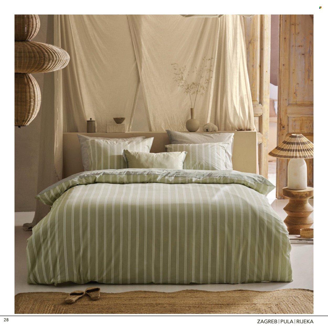 HARVEY NORMAN katalog - Nova kolekcija posteljina 2026. Svježe. Šareno. Udobno