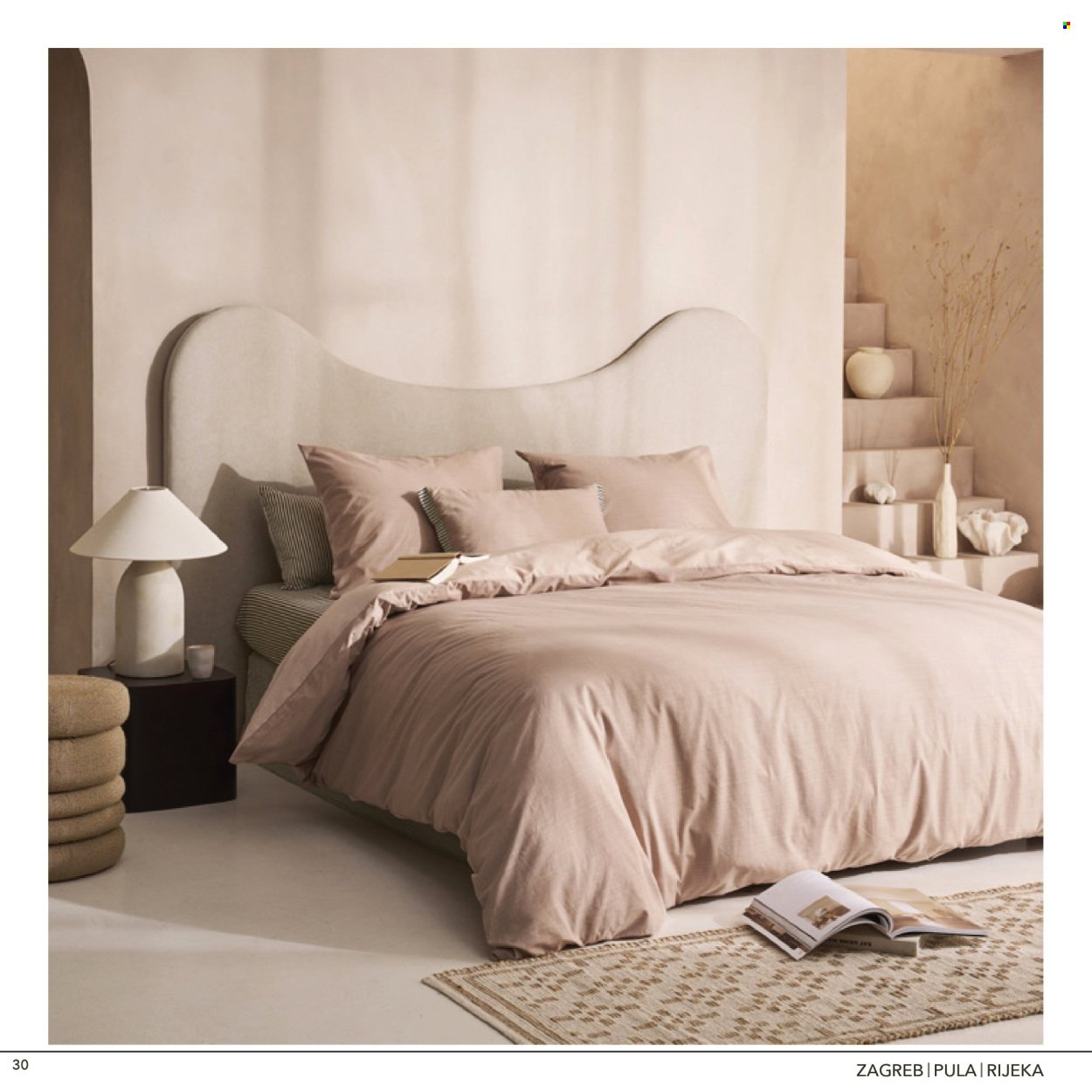 HARVEY NORMAN katalog - Nova kolekcija posteljina 2026. Svježe. Šareno. Udobno