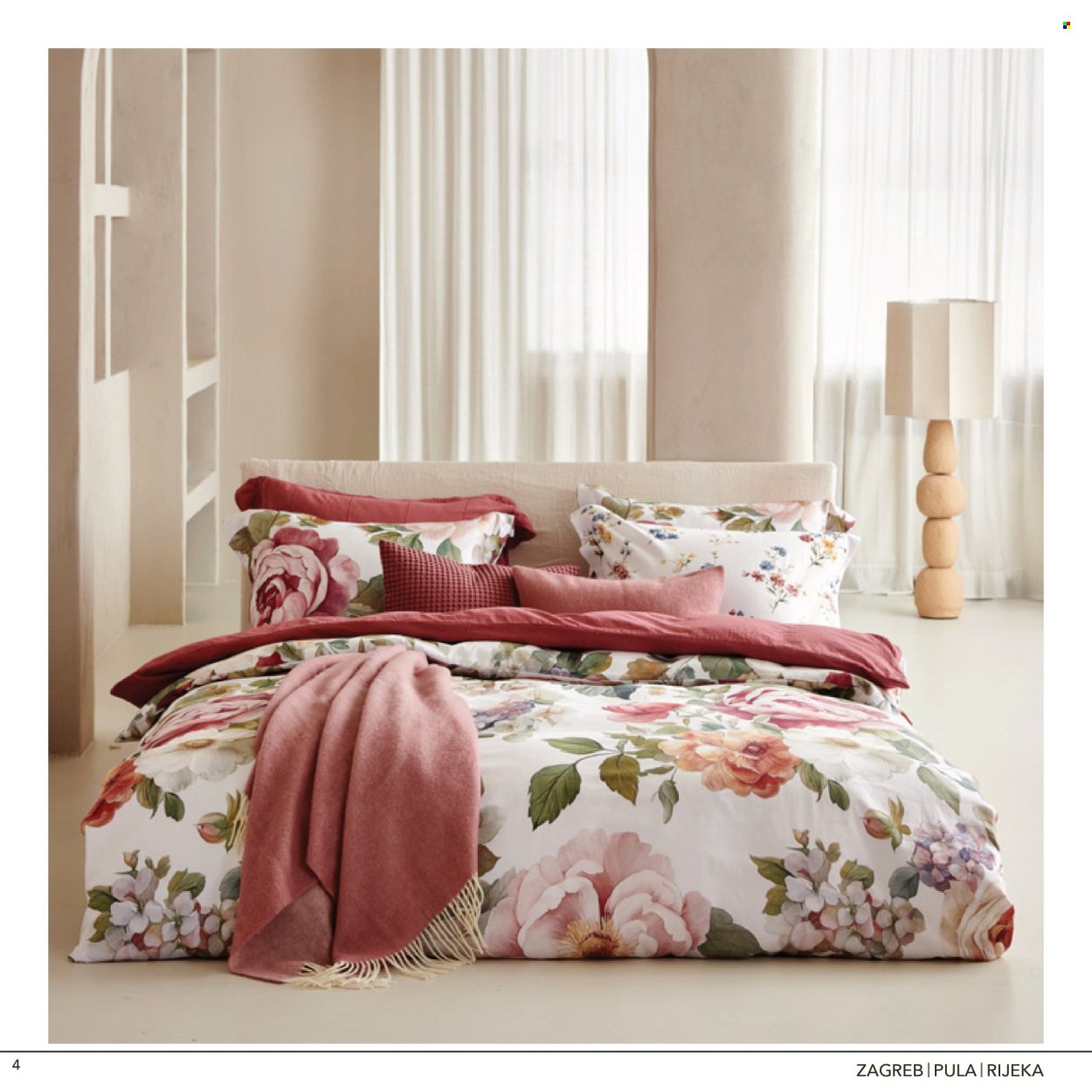 HARVEY NORMAN katalog - Nova kolekcija posteljina 2026. Svježe. Šareno. Udobno