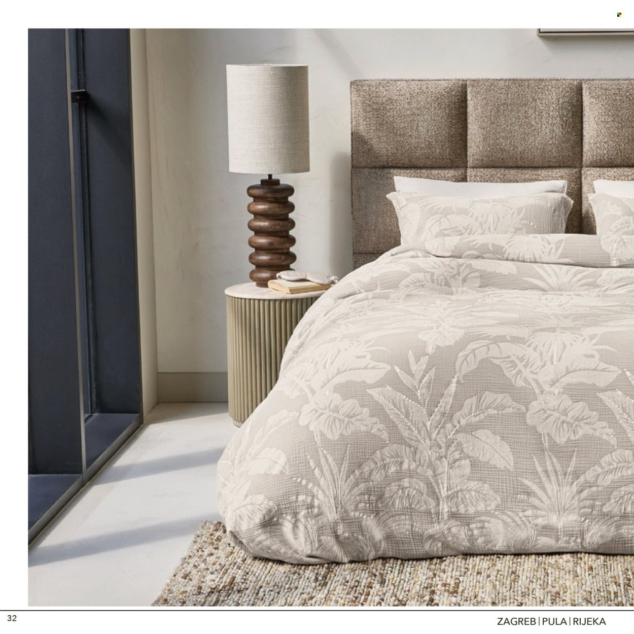 HARVEY NORMAN katalog - Nova kolekcija posteljina 2026. Svježe. Šareno. Udobno