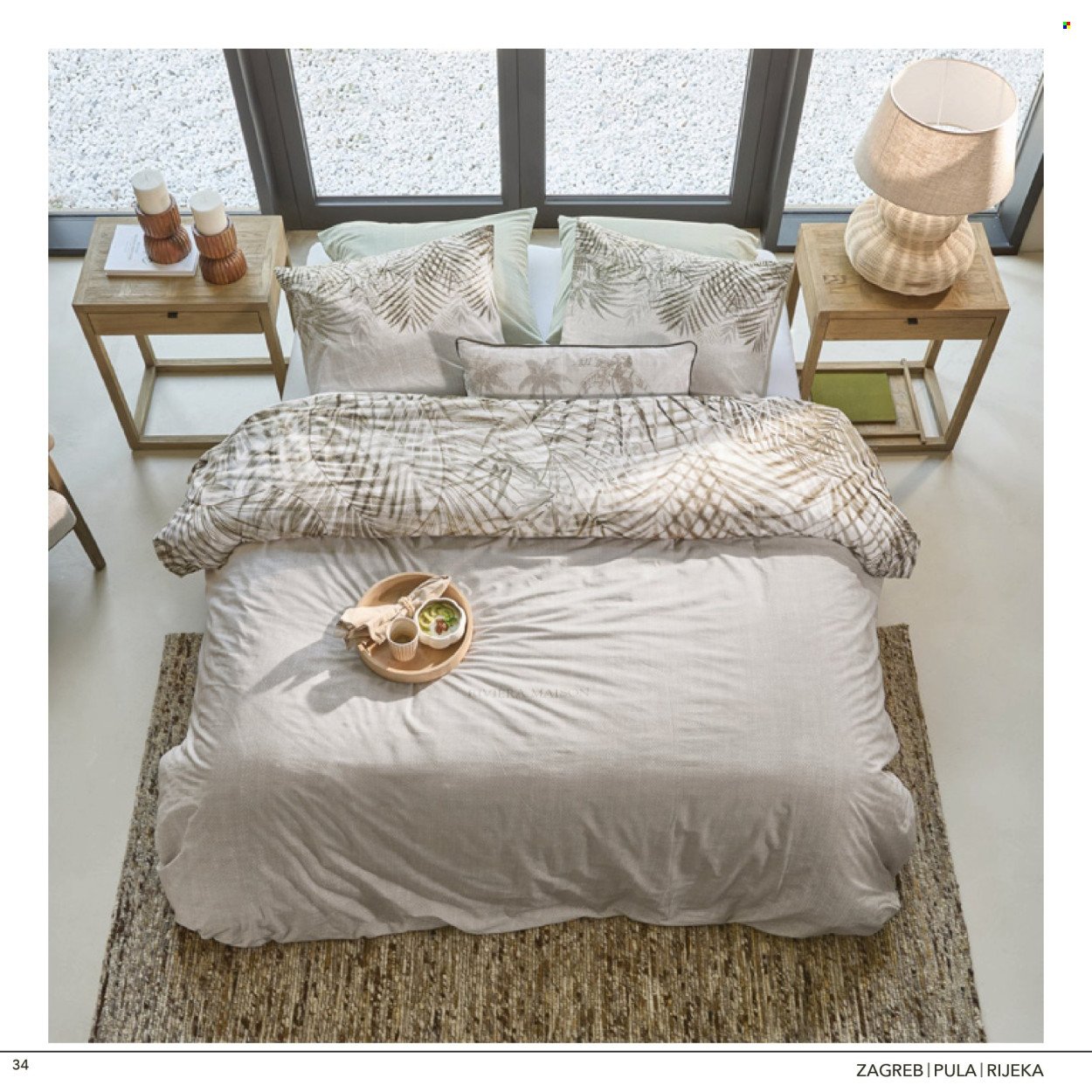 HARVEY NORMAN katalog - Nova kolekcija posteljina 2026. Svježe. Šareno. Udobno