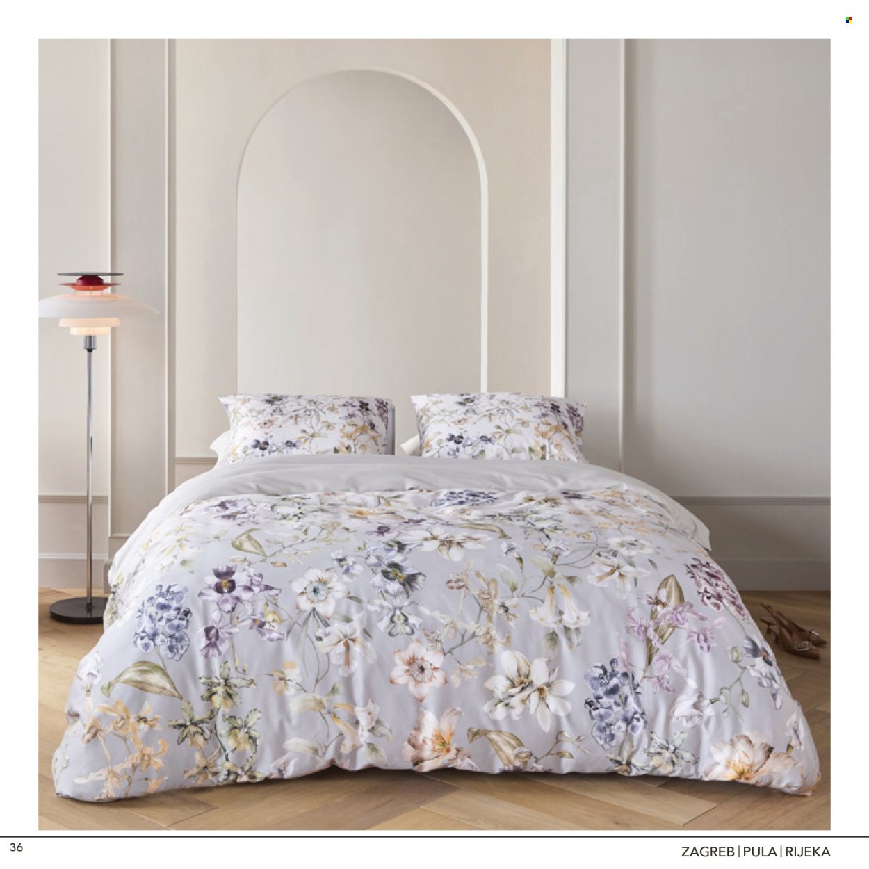 HARVEY NORMAN katalog - Nova kolekcija posteljina 2026. Svježe. Šareno. Udobno