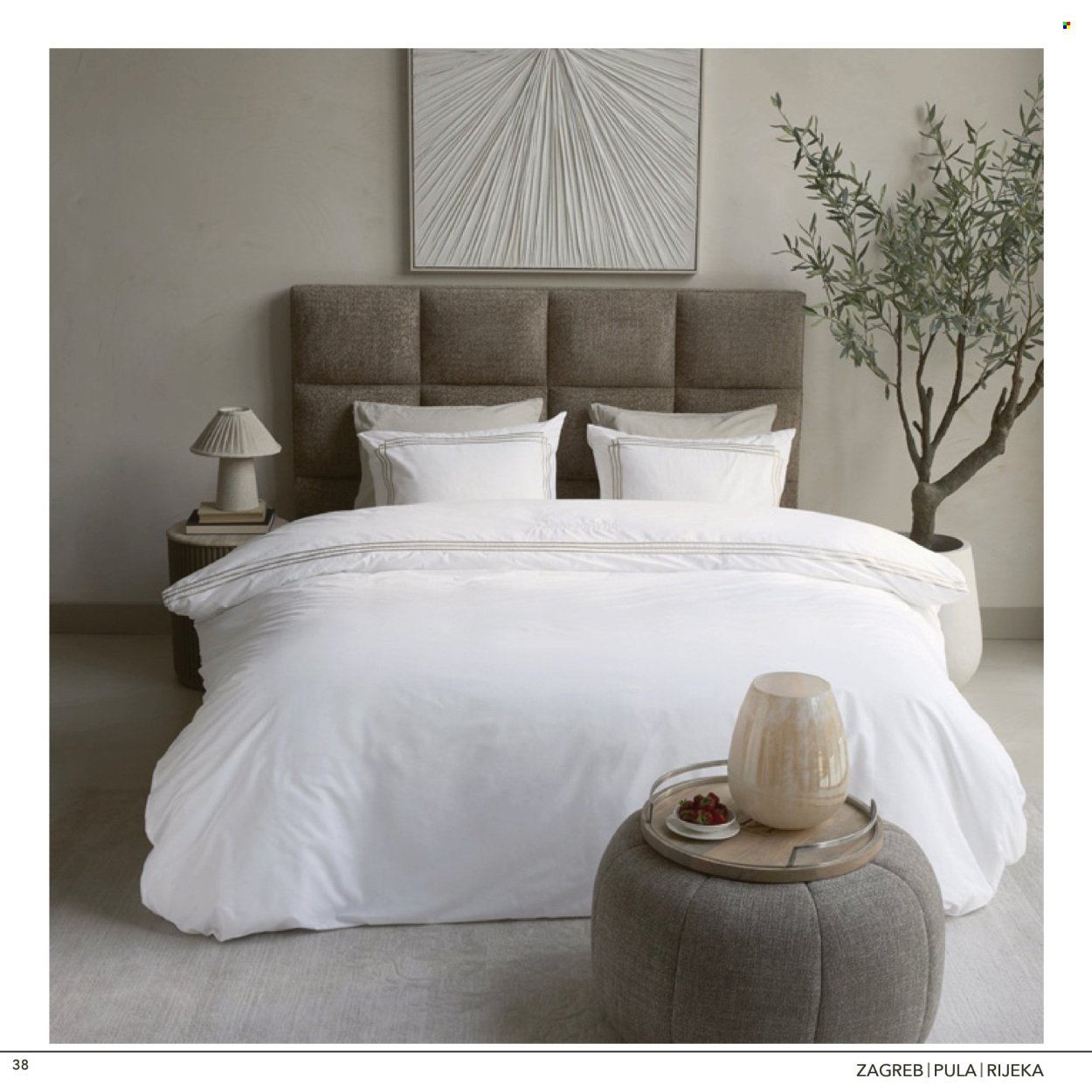 HARVEY NORMAN katalog - Nova kolekcija posteljina 2026. Svježe. Šareno. Udobno