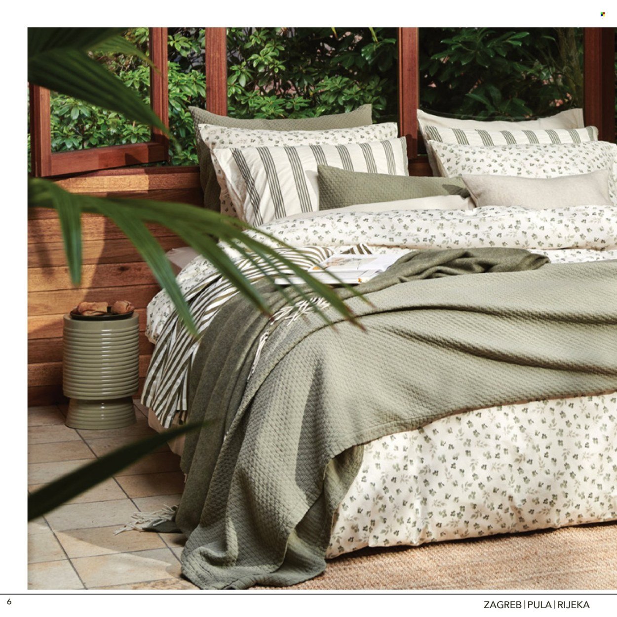 HARVEY NORMAN katalog - Nova kolekcija posteljina 2026. Svježe. Šareno. Udobno