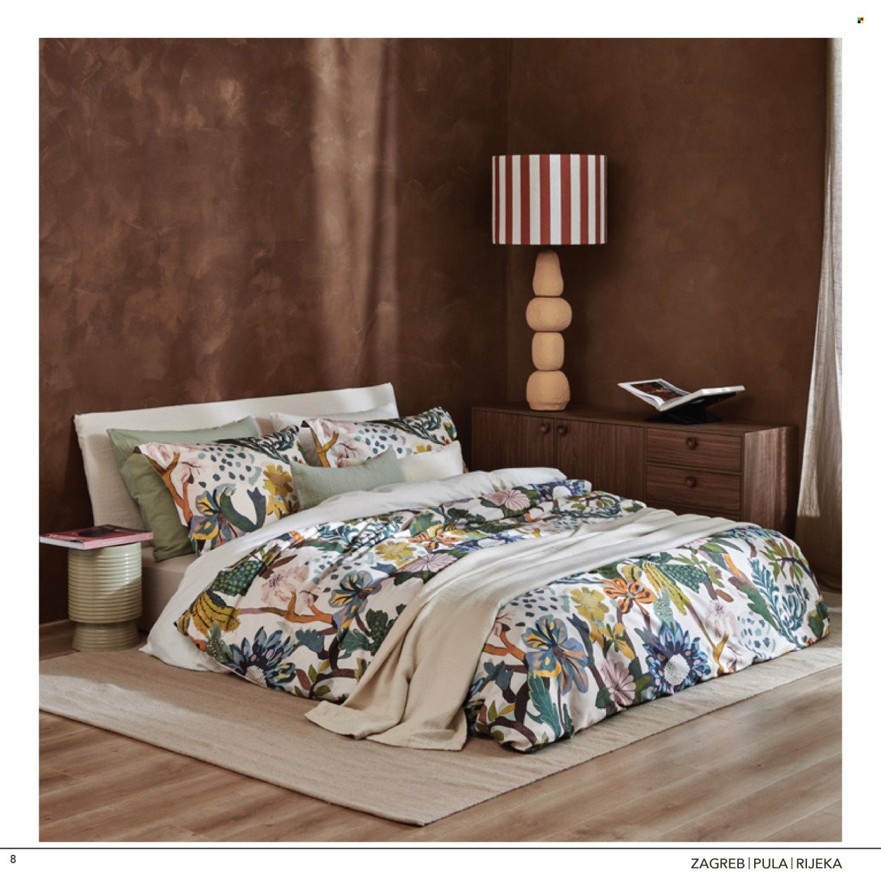 HARVEY NORMAN katalog - Nova kolekcija posteljina 2026. Svježe. Šareno. Udobno