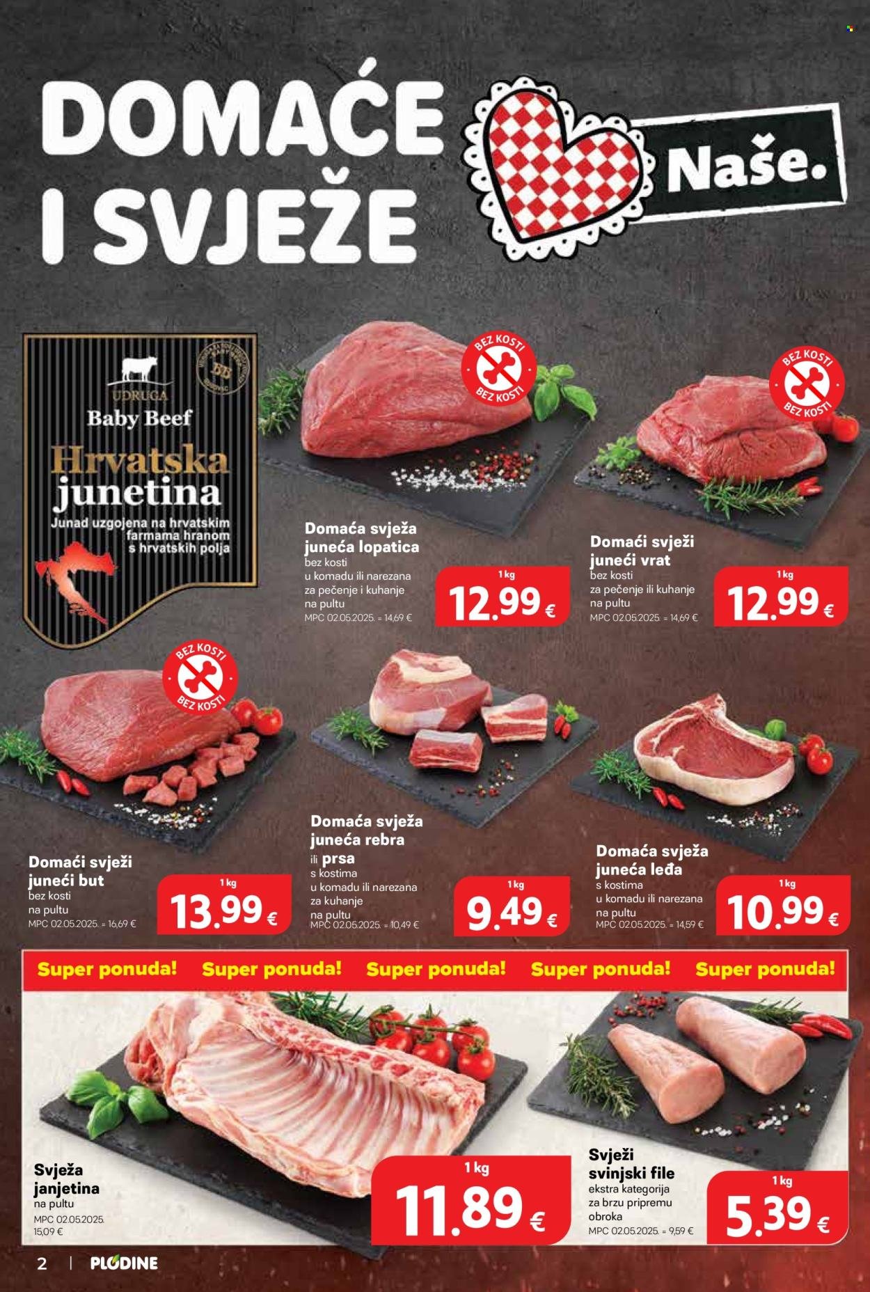 PLODINE katalog - Od srijede 03.06.2026.