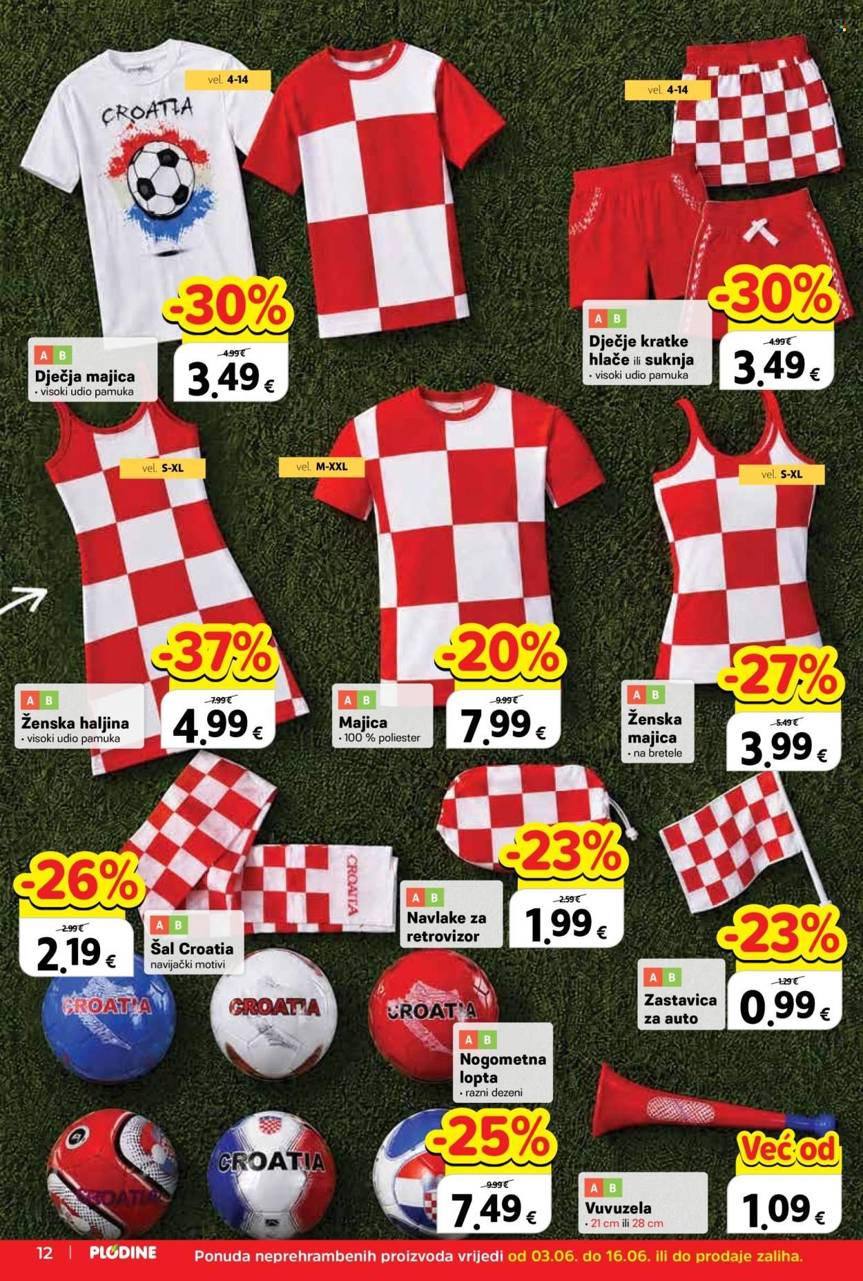 PLODINE katalog - Od srijede 03.06.2026.