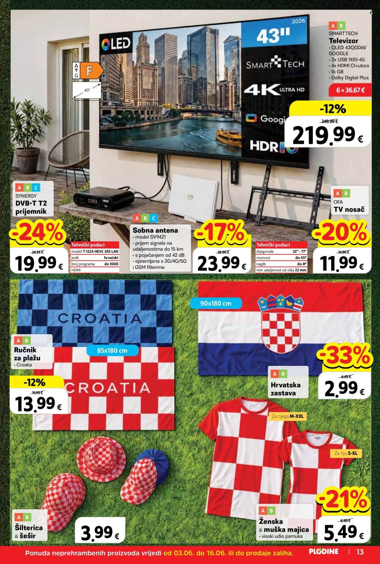PLODINE katalog - Od srijede 03.06.2026.