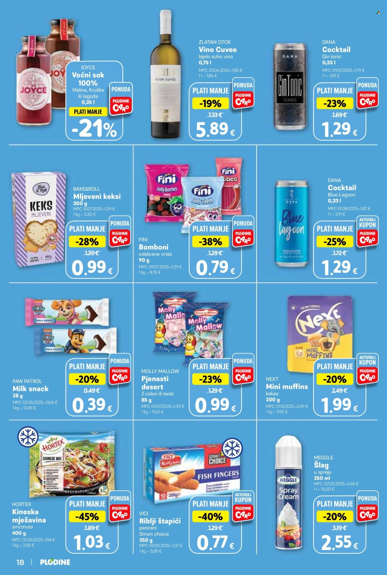 PLODINE katalog - Od srijede 03.06.2026.