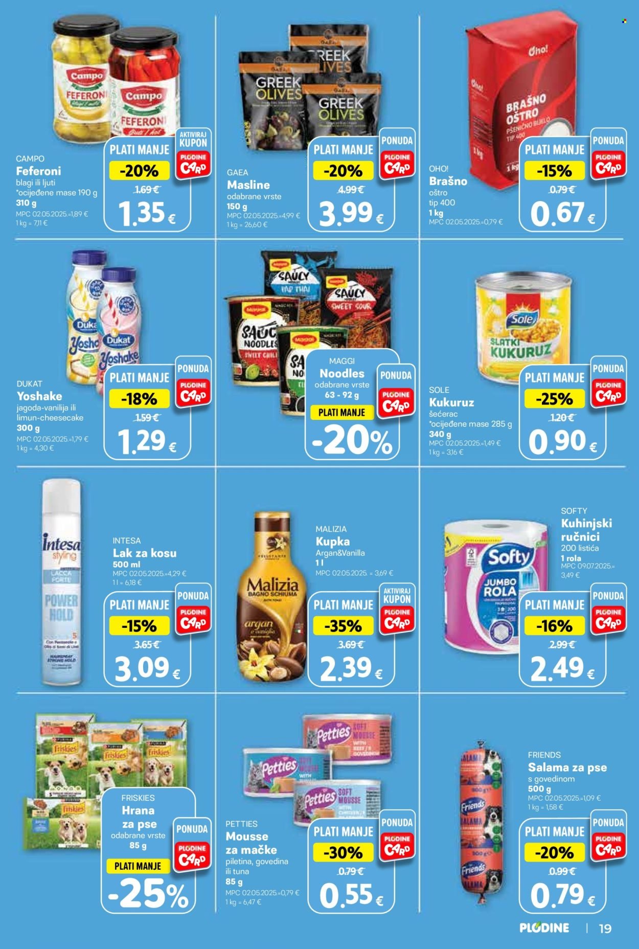 PLODINE katalog - Od srijede 03.06.2026.