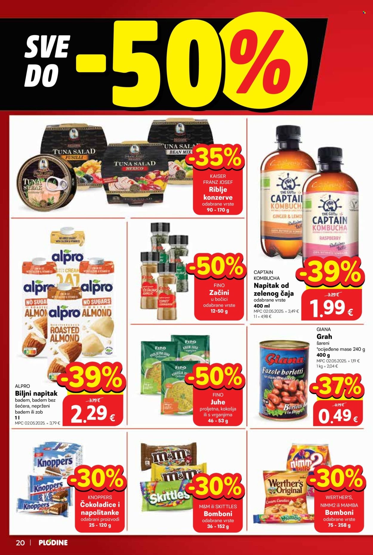 PLODINE katalog - Od srijede 03.06.2026.
