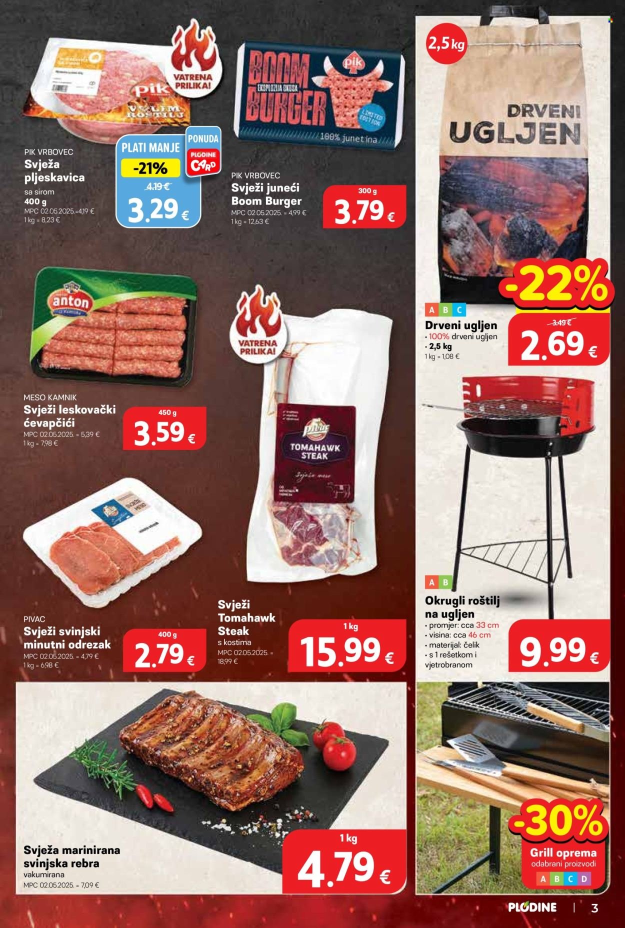 PLODINE katalog - Od srijede 03.06.2026.