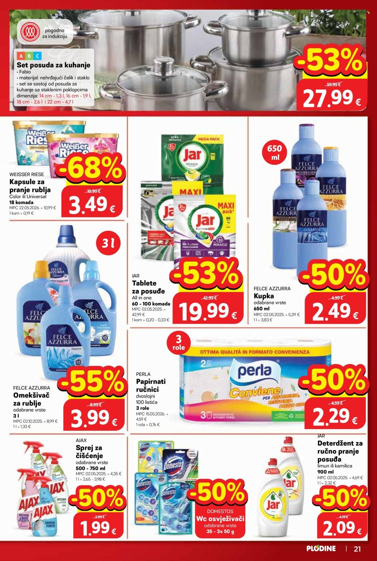PLODINE katalog - Od srijede 03.06.2026.