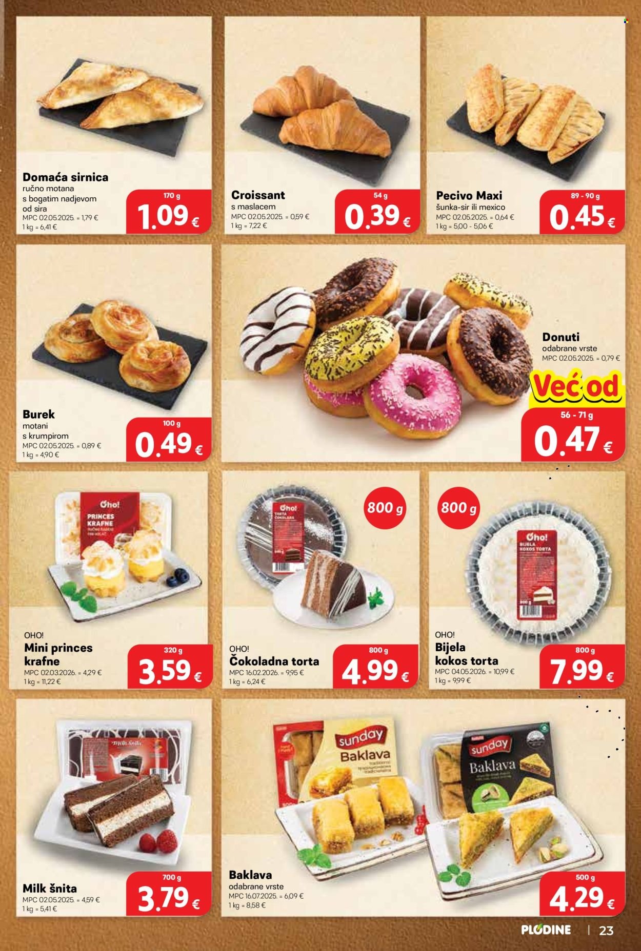 PLODINE katalog - Od srijede 03.06.2026.
