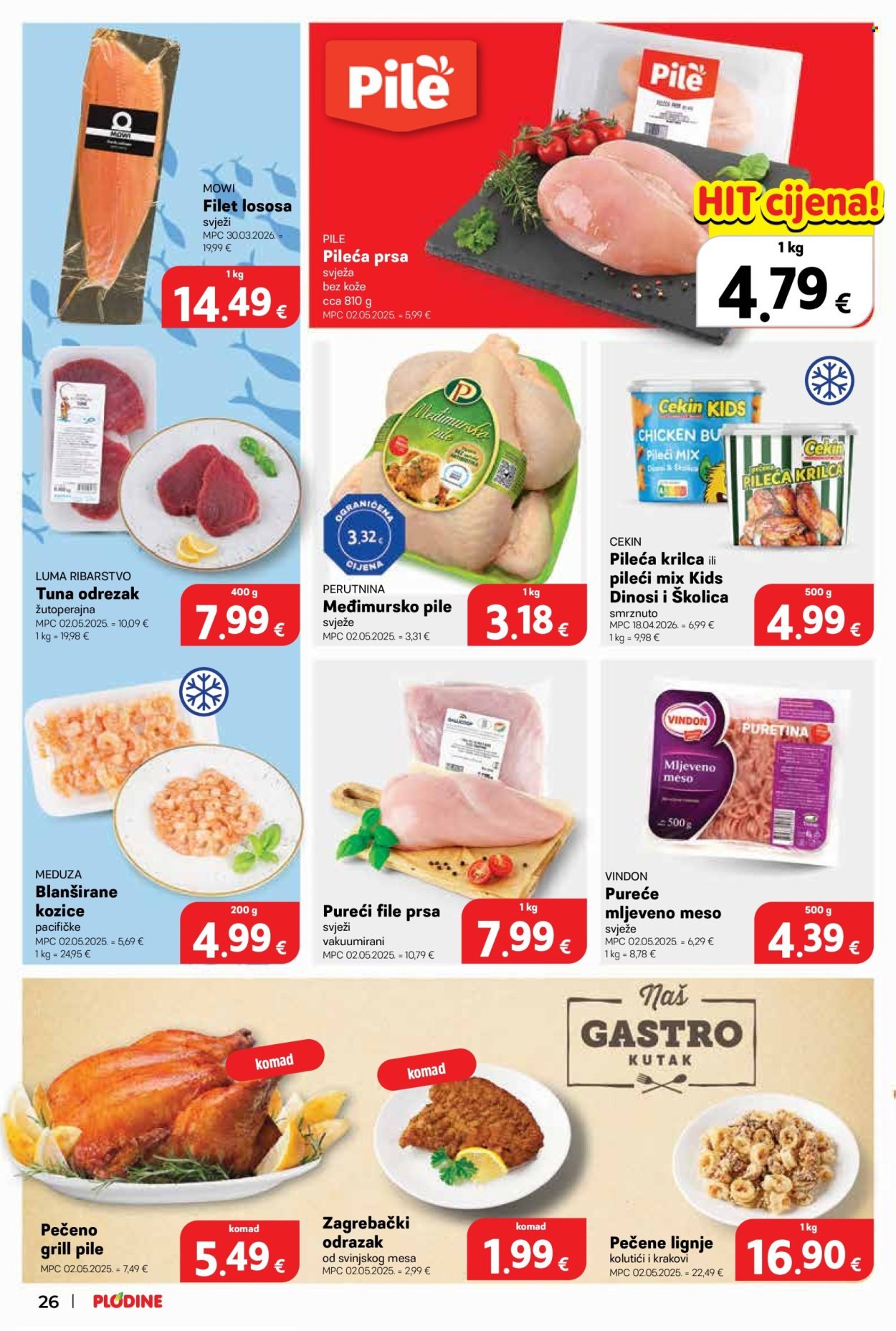 PLODINE katalog - Od srijede 03.06.2026.