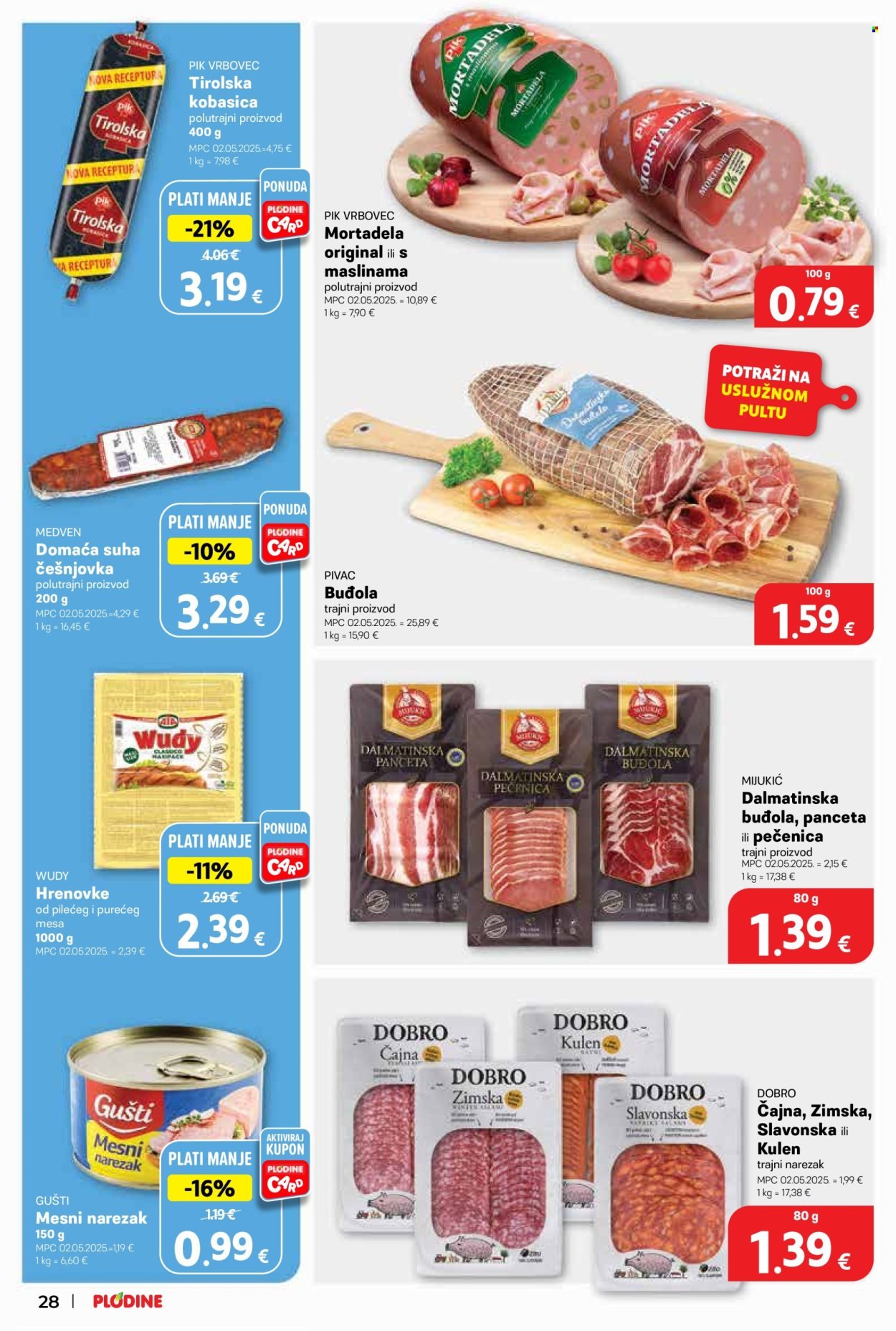 PLODINE katalog - Od srijede 03.06.2026.