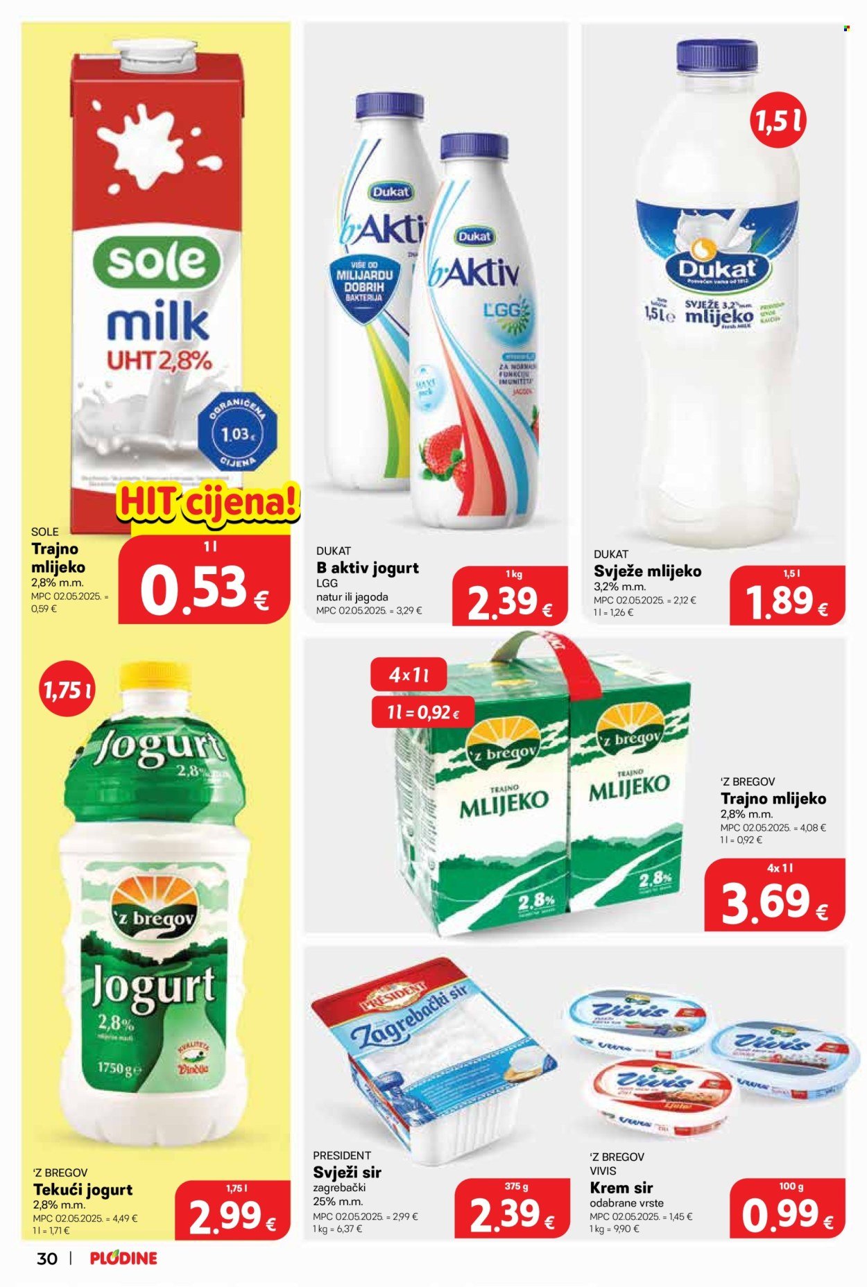 PLODINE katalog - Od srijede 03.06.2026.