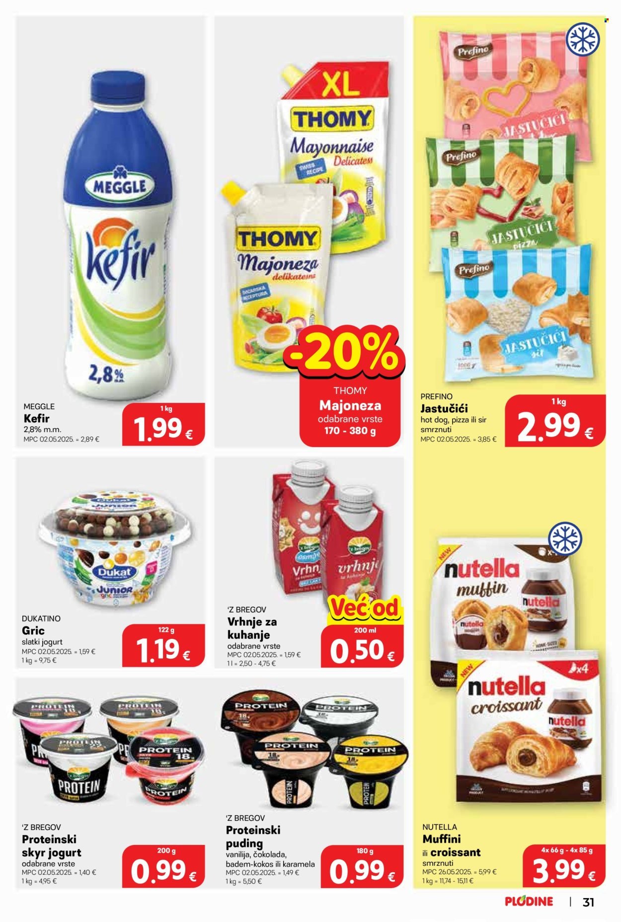 PLODINE katalog - Od srijede 03.06.2026.