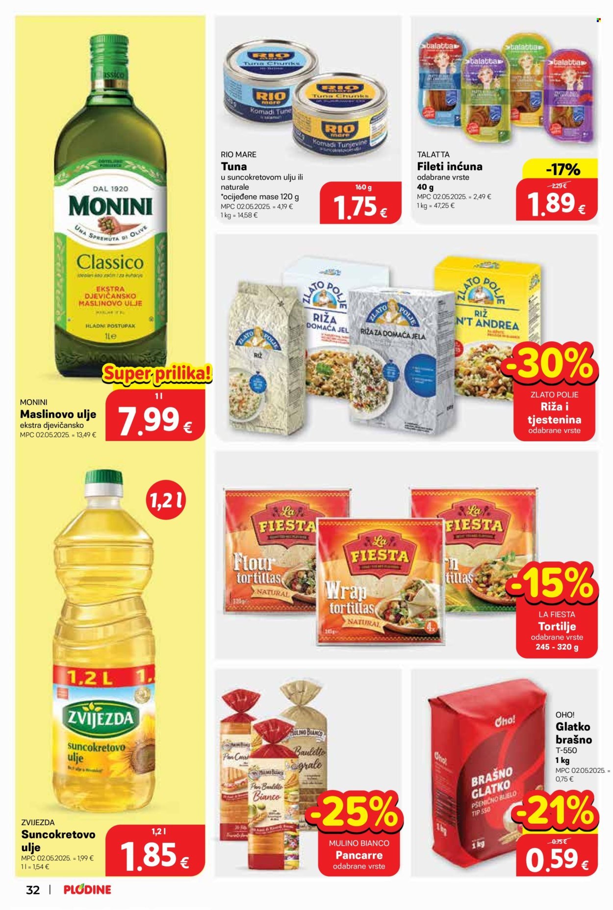 PLODINE katalog - Od srijede 03.06.2026.