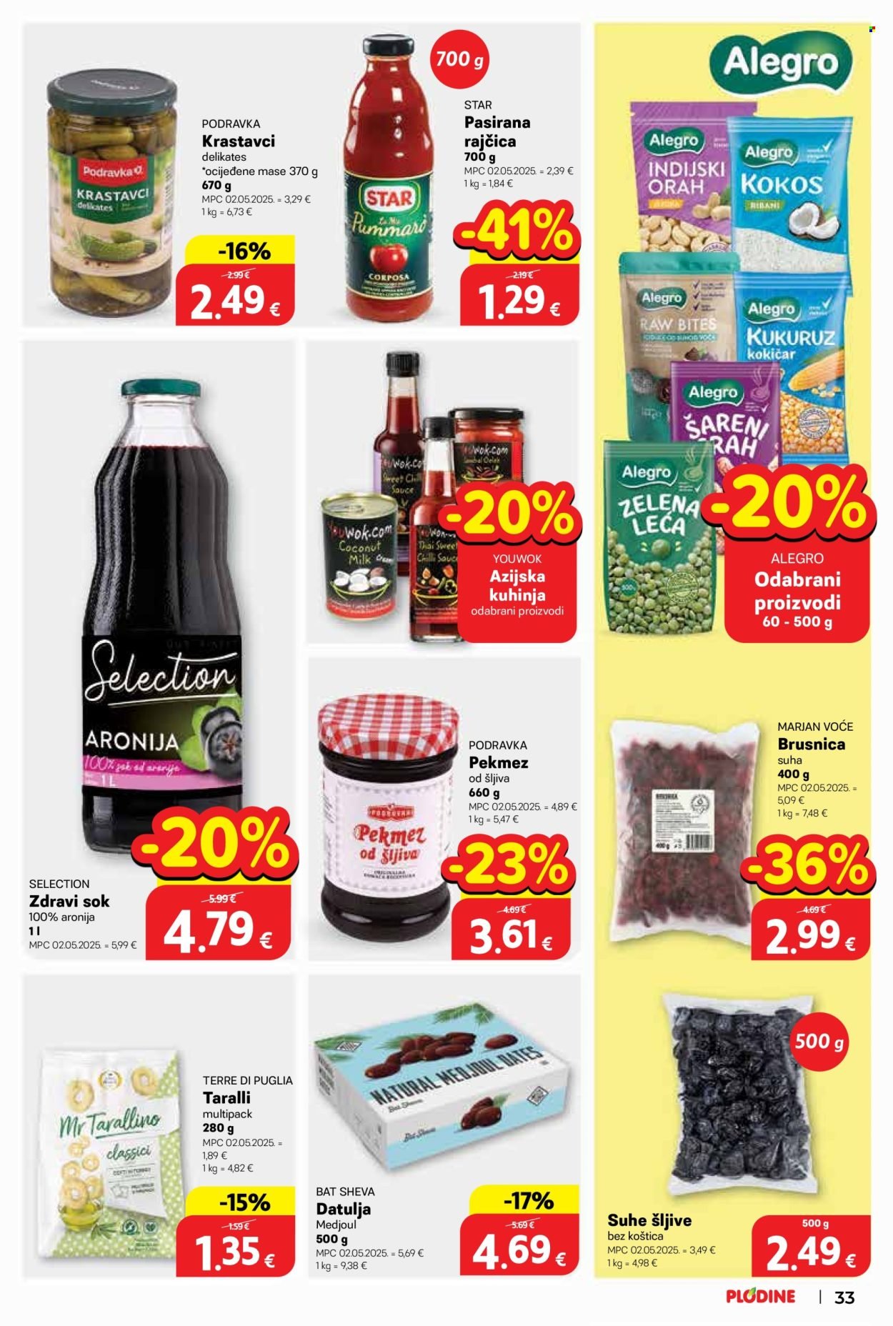 PLODINE katalog - Od srijede 03.06.2026.
