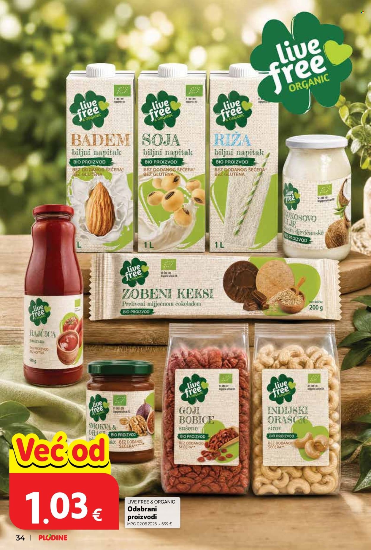 PLODINE katalog - Od srijede 03.06.2026.