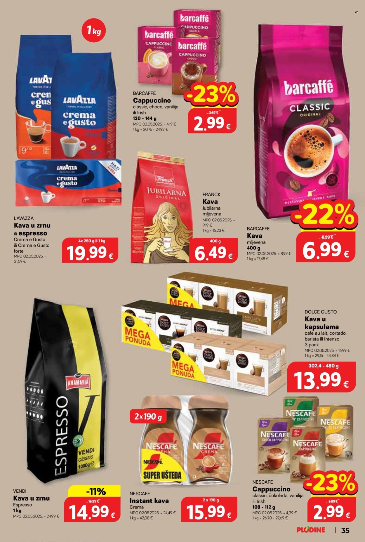 PLODINE katalog - Od srijede 03.06.2026.