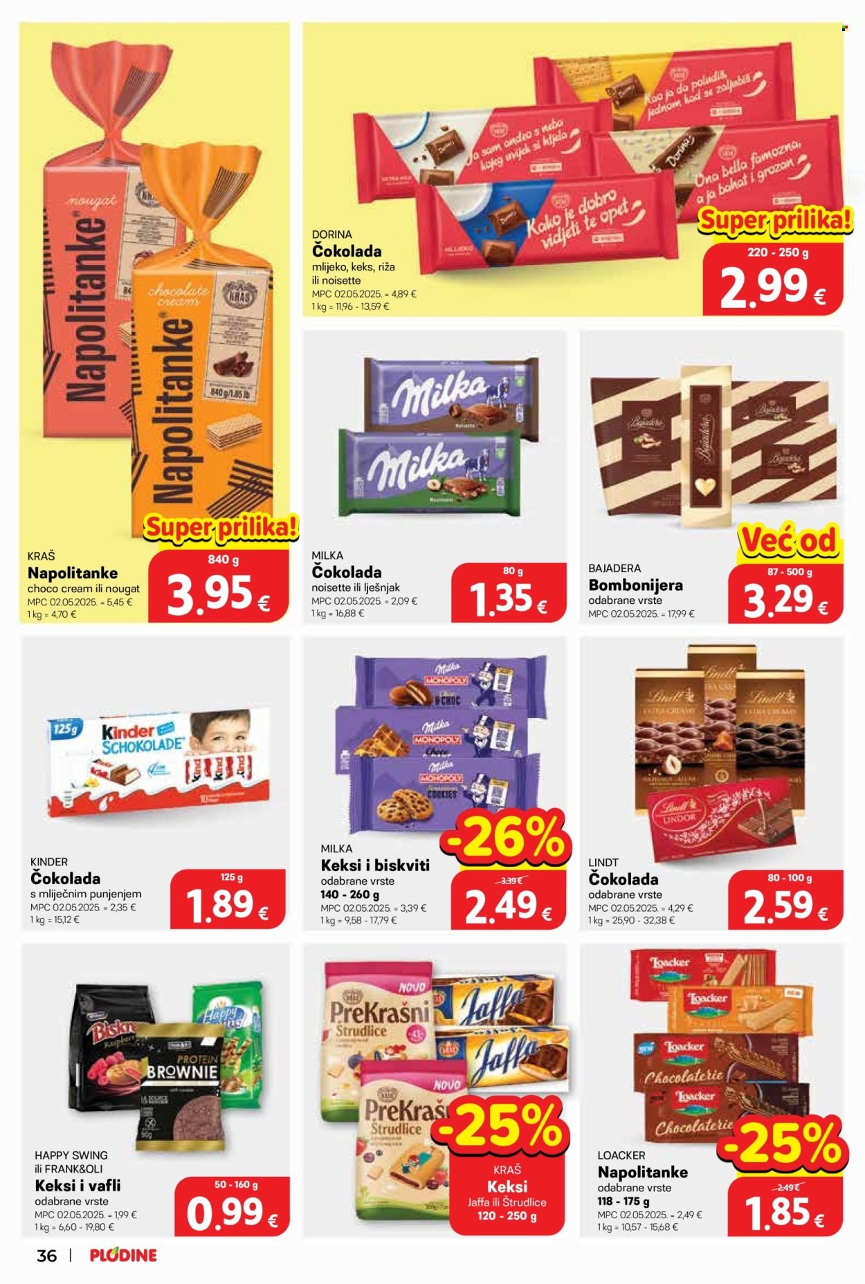 PLODINE katalog - Od srijede 03.06.2026.