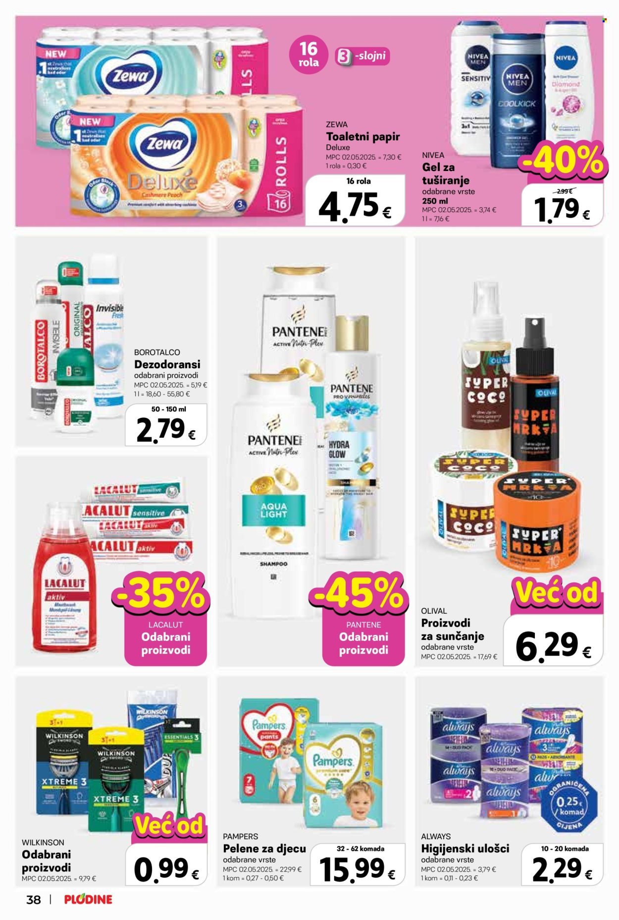 PLODINE katalog - Od srijede 03.06.2026.