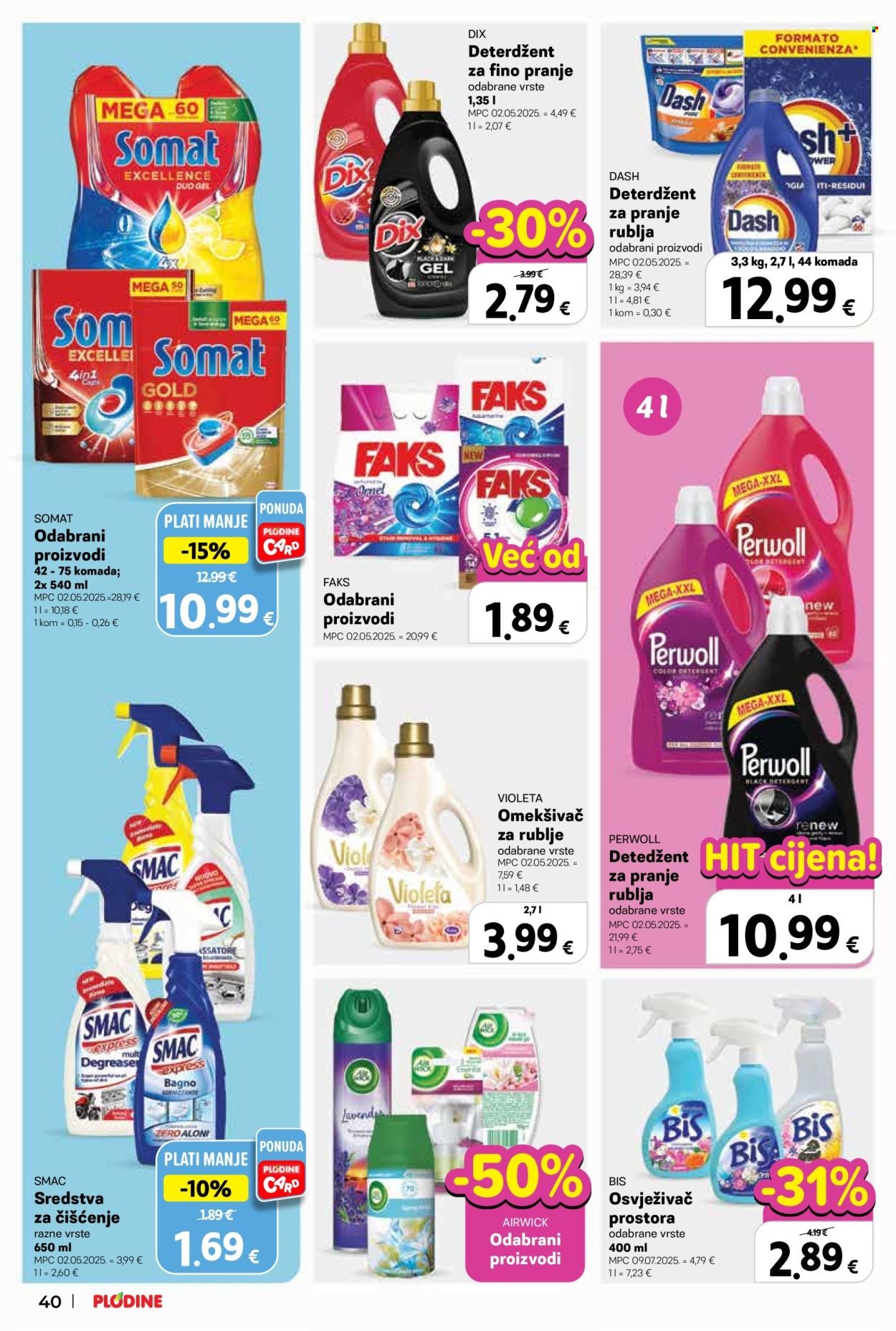PLODINE katalog - Od srijede 03.06.2026.