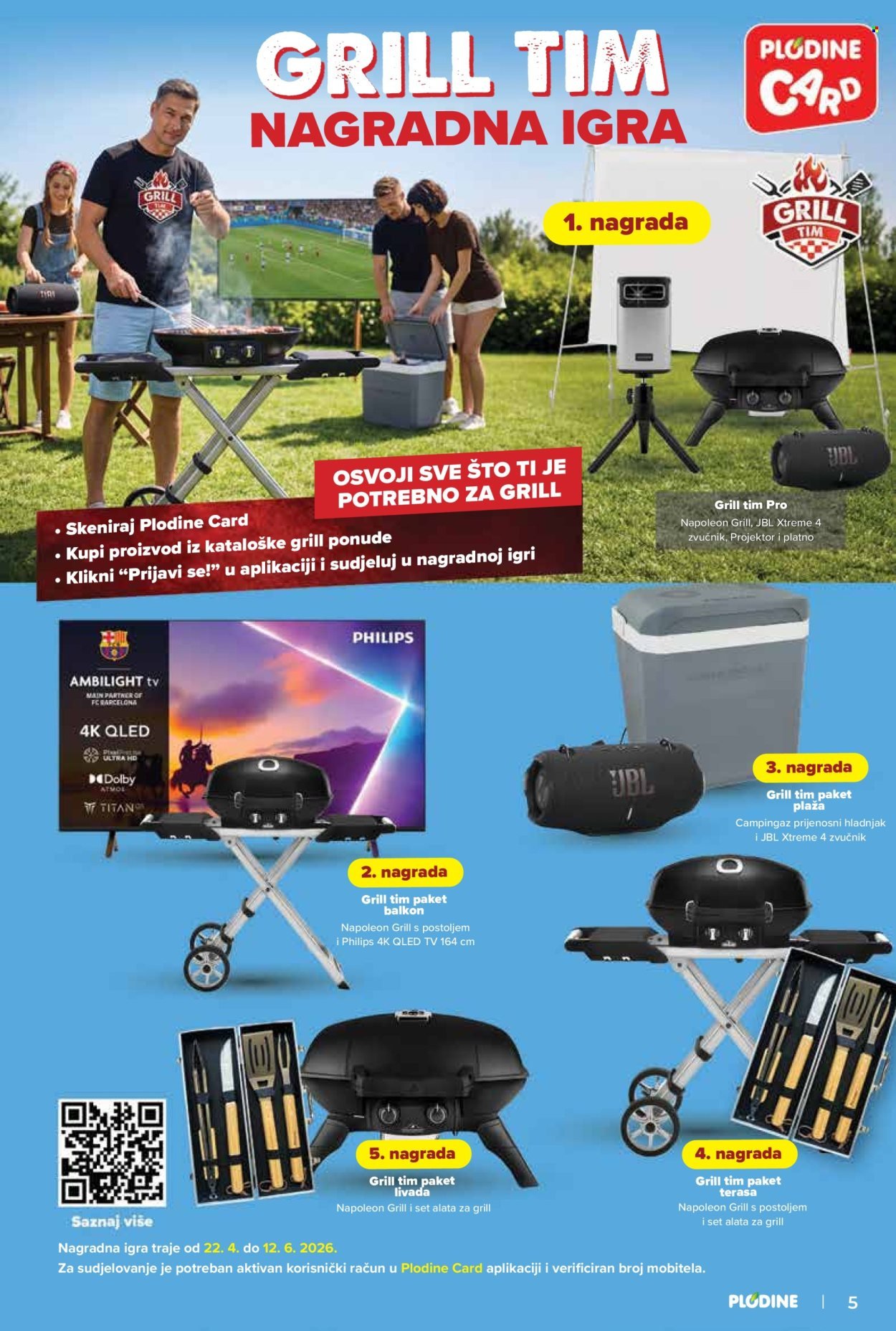 PLODINE katalog - Od srijede 03.06.2026.