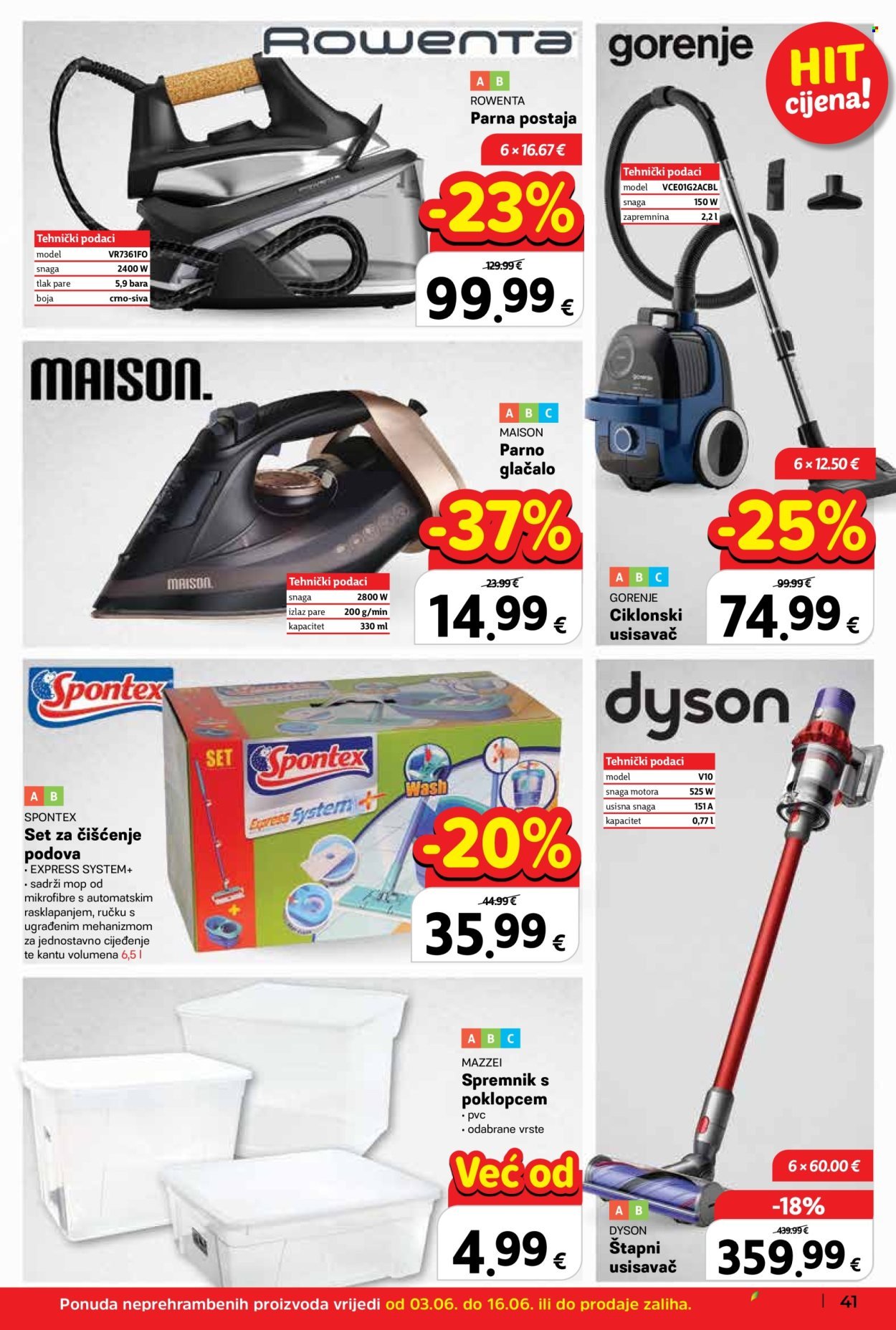 PLODINE katalog - Od srijede 03.06.2026.