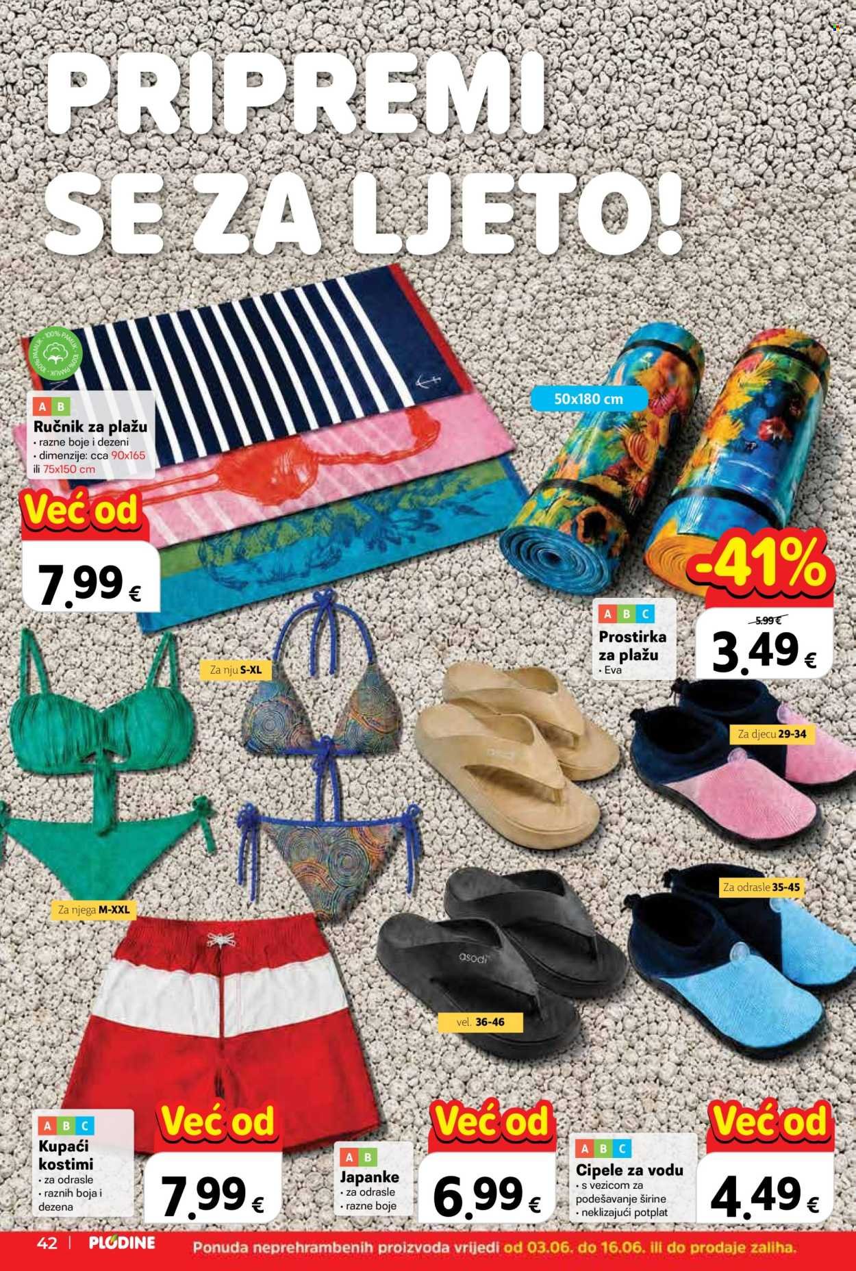 PLODINE katalog - Od srijede 03.06.2026.
