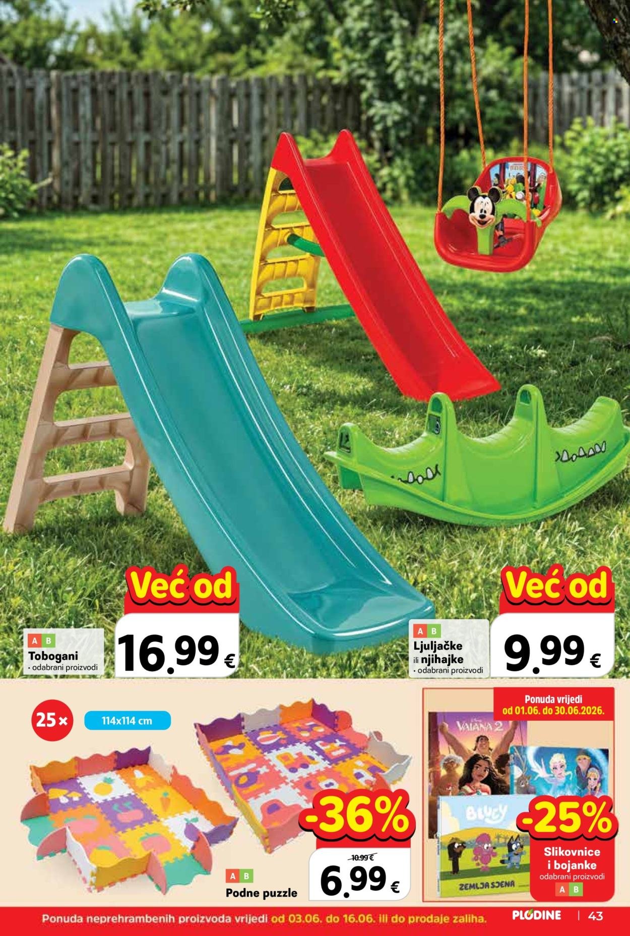 PLODINE katalog - Od srijede 03.06.2026.